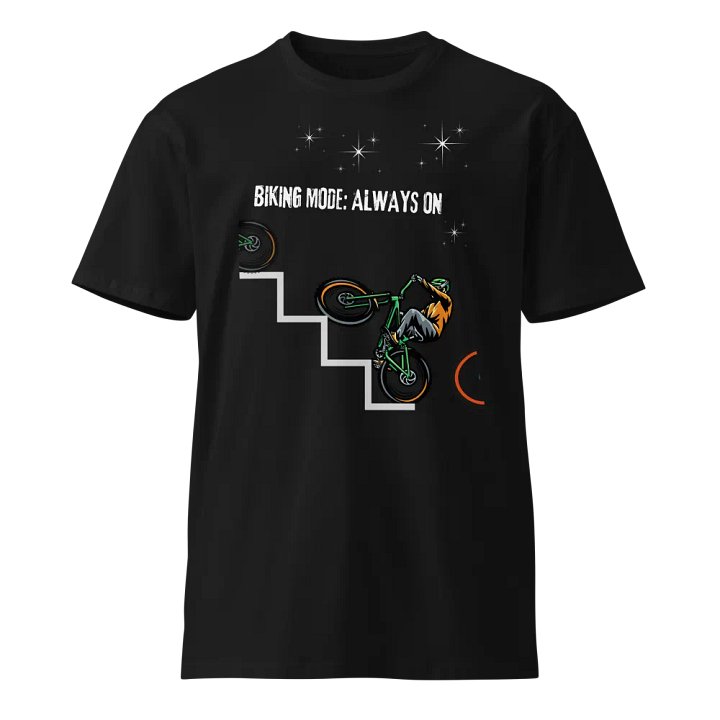 Ascend Unisex Premium T-Shirt product image (1)