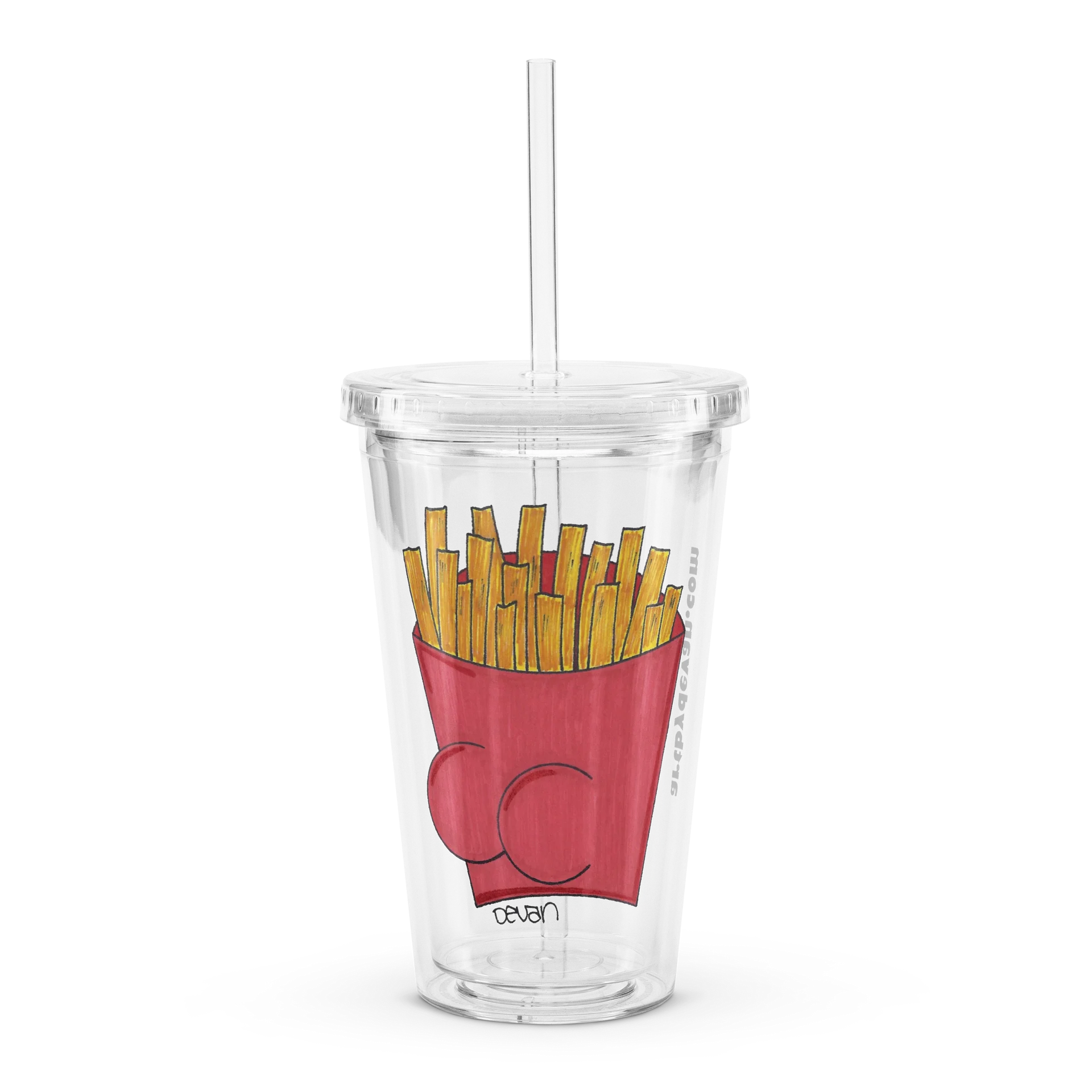 Butts: Fries Cup product image (1)