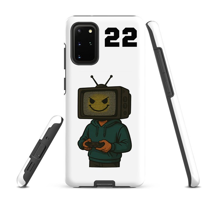 CGG Premium Samsung Tough Phone Case product image (3)