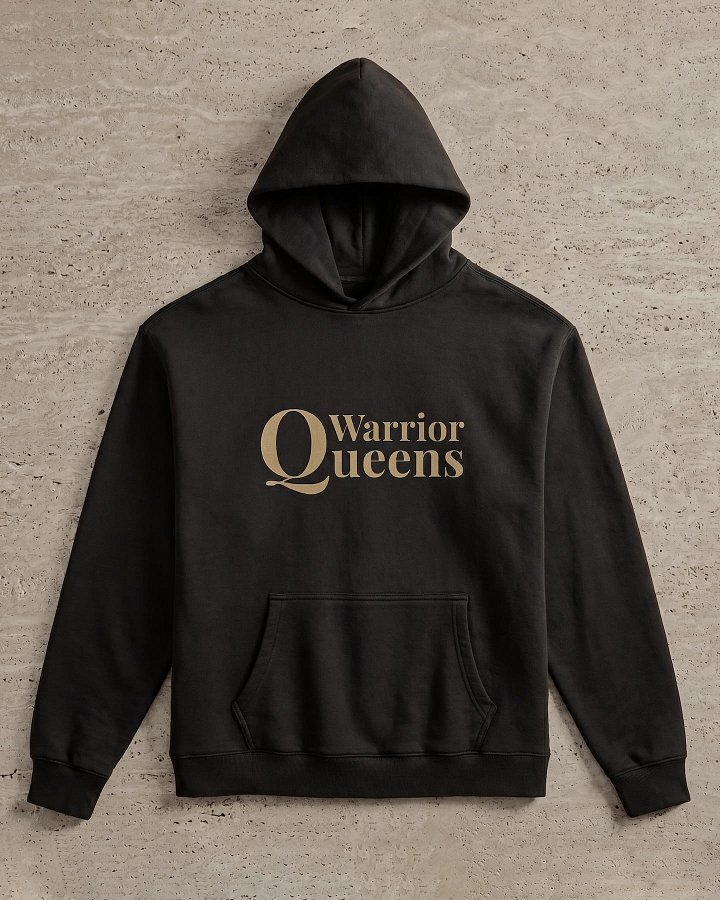 Queen Amanishakheto · AS Colour Premium Oversized Hoodie product image (2)