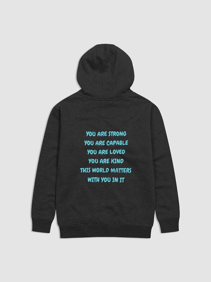 Tait Family Affirmations Hoodie product image (22)