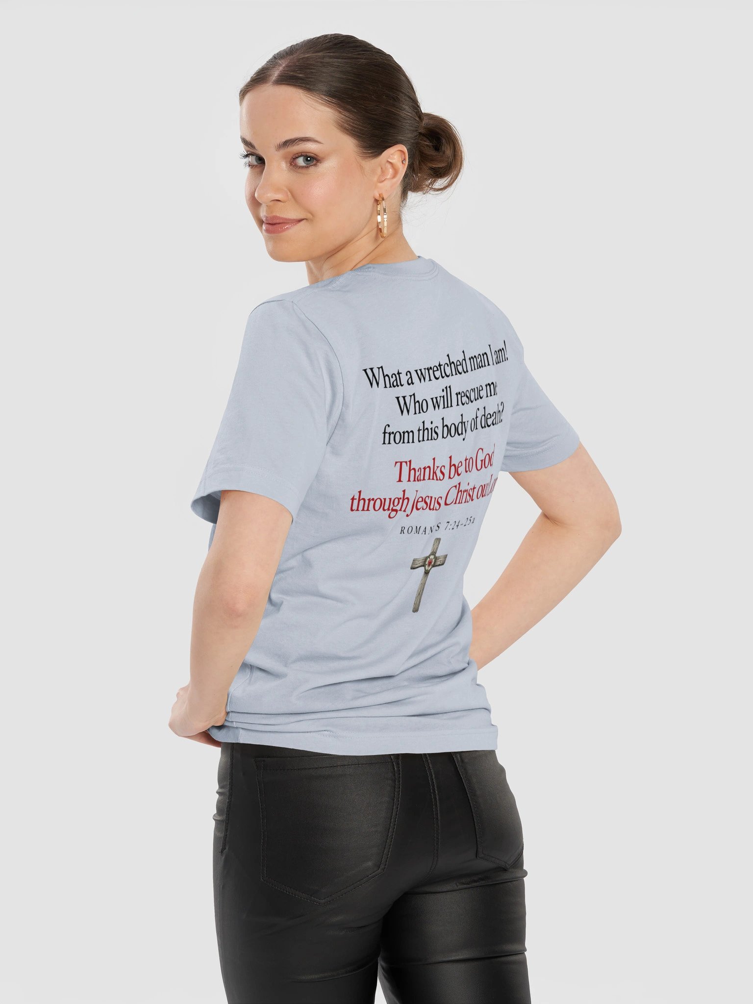 What's Wrong? Me! T-shirt product image (124)