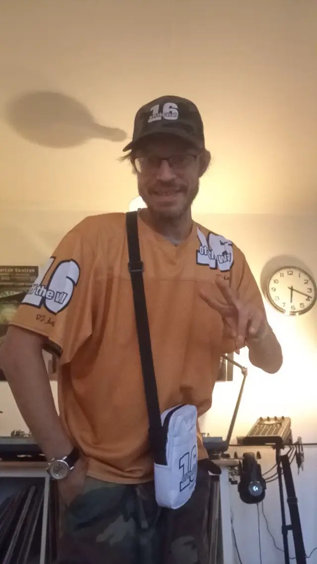 Some of my 16 Off the Wall Merch! Check the shop : https://dj-hamleth-shop.fourthwall.com/collections/all