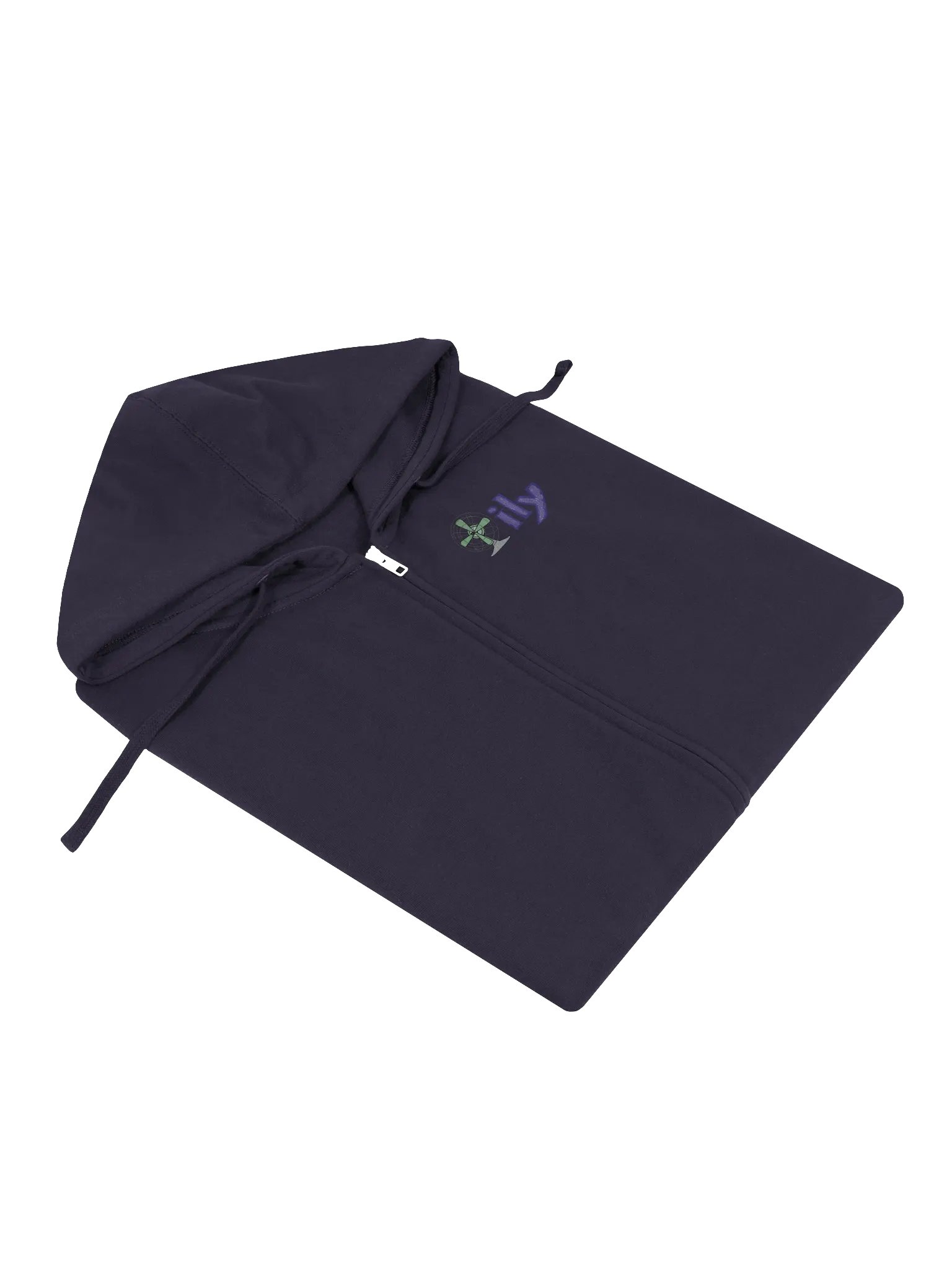 BACFH Hoodie product image (3)