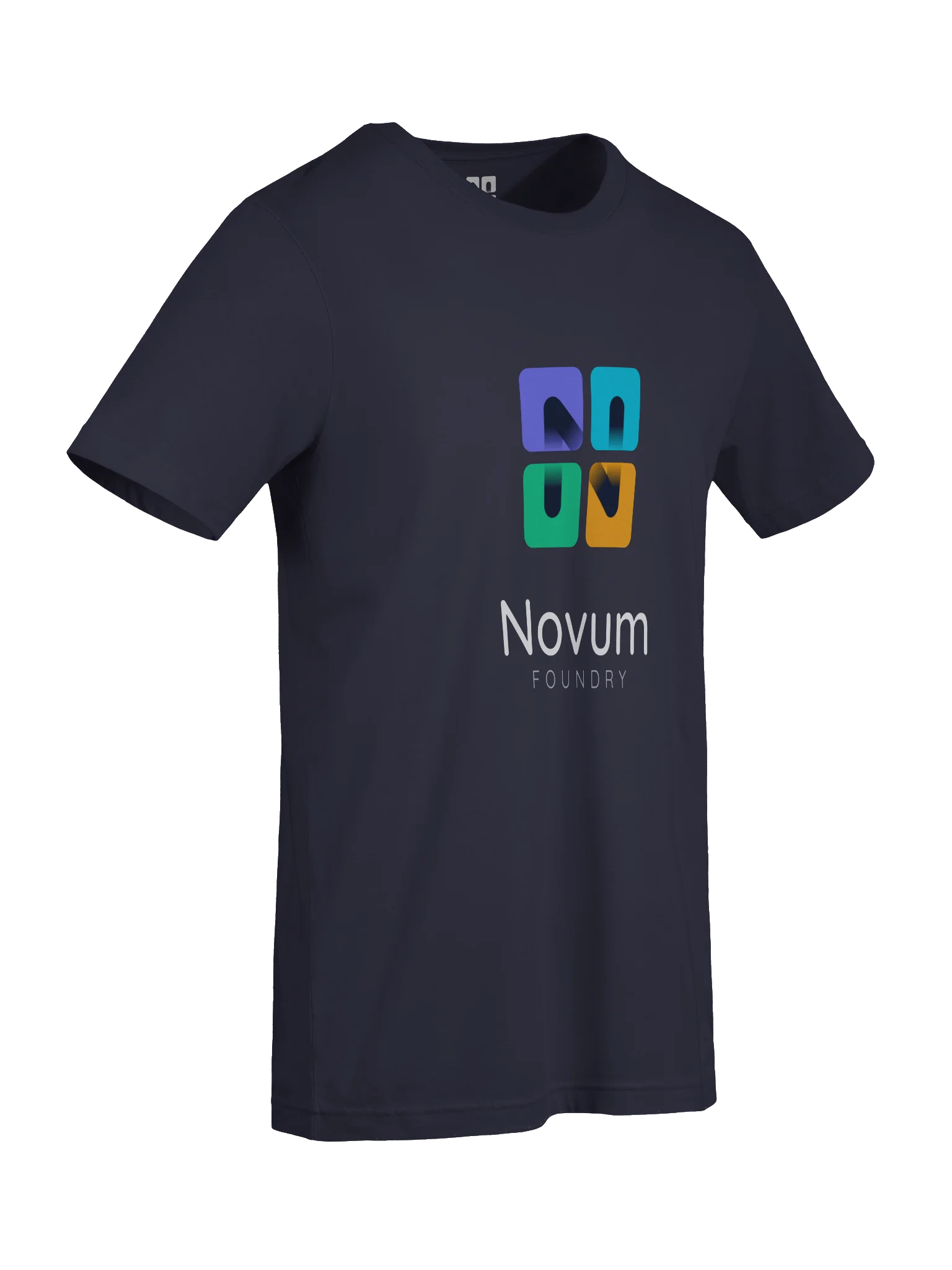 Novum Foundry Logo Tee product image (7)