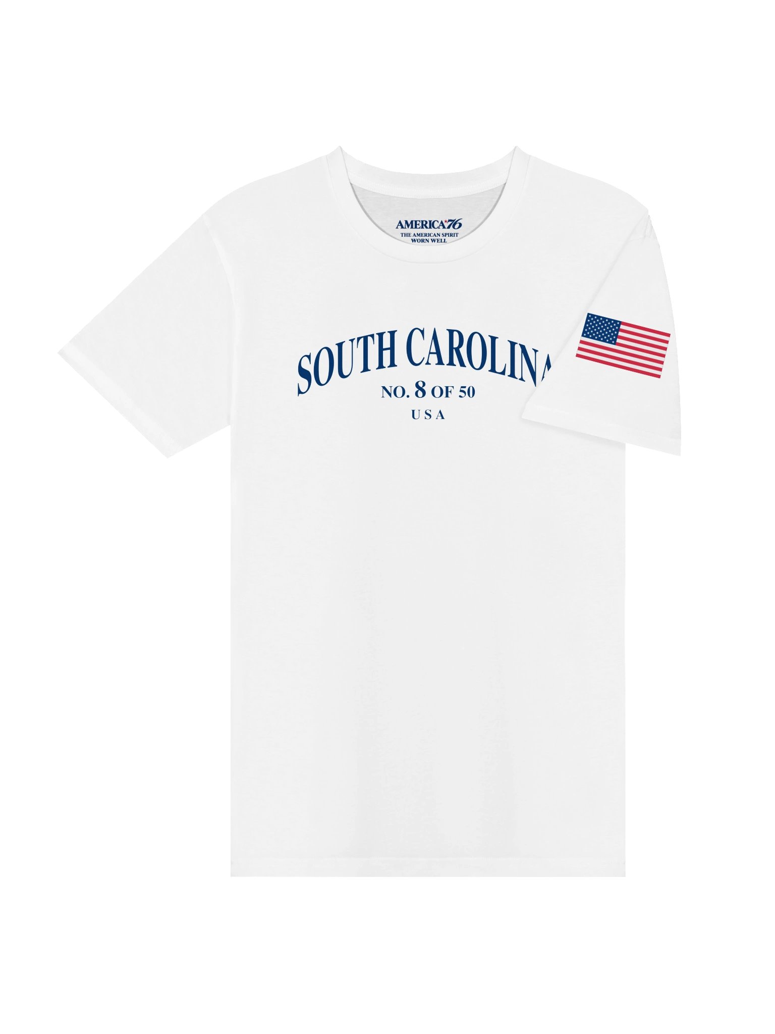 The South Carolina T-Shirt product image (4)