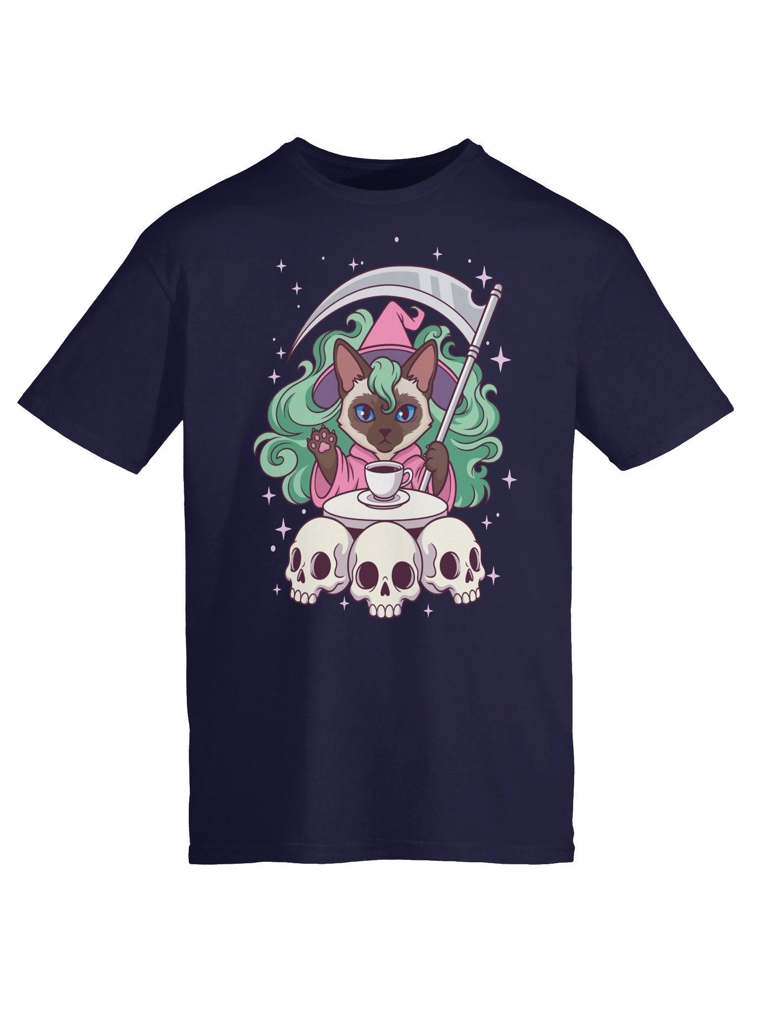 Brewed By Magic Tee product image (6)