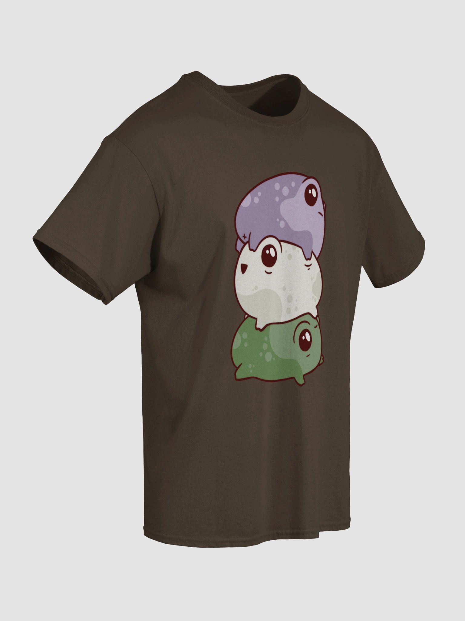 t-shirt : frogstack genderqueer product image (3)