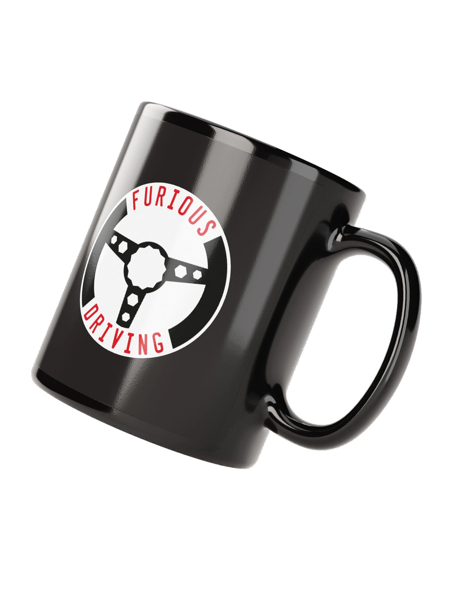 Furious Driving Spirito di Punto mug product image (7)