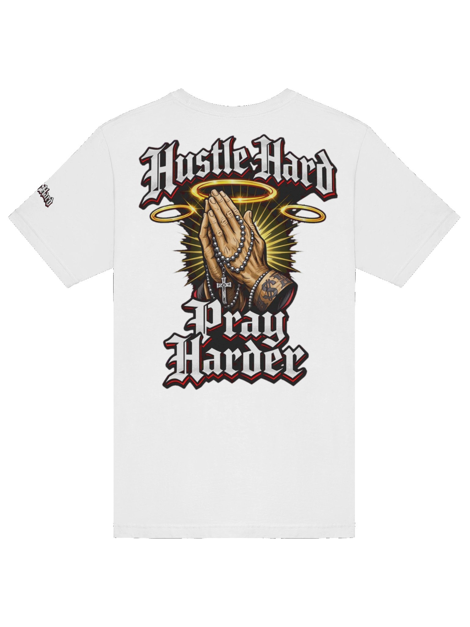 Hustle Hard Pray Harder product image (12)