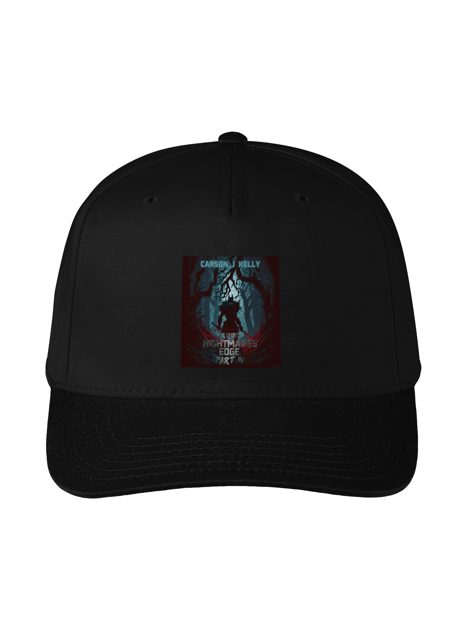 Nightmares Edge Part 4 Key-Art Hat product image (2)