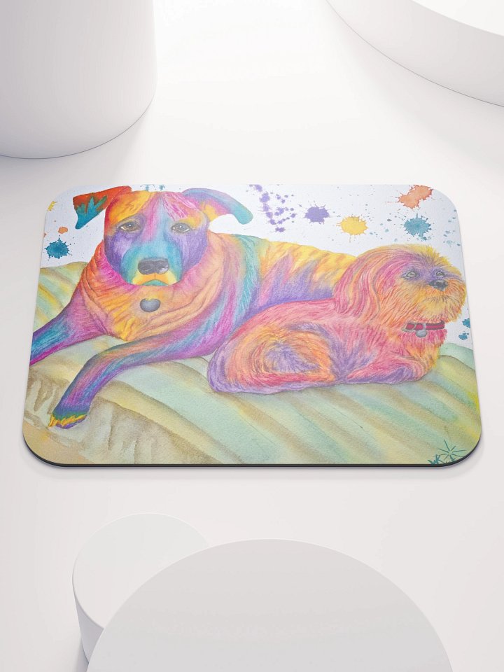 Mini Cooper - Mouse Pad product image (1)