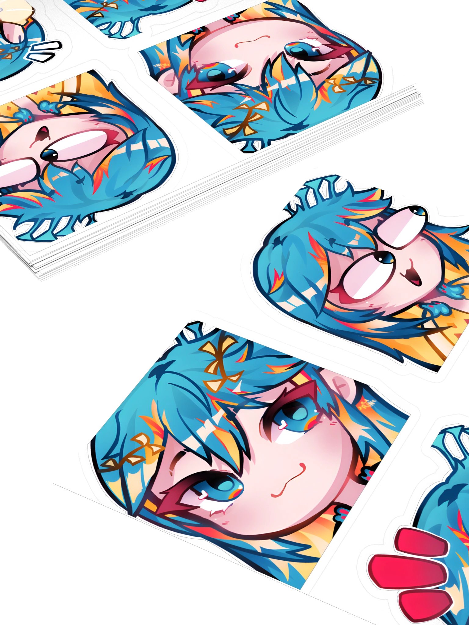 Hazy Sticker Pack 1! product image (4)