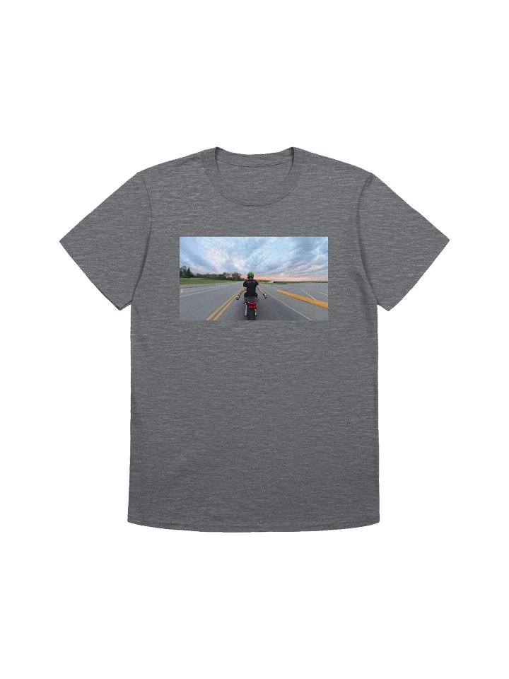 Look Ma No Hands Unisex T-Shirt product image (1)