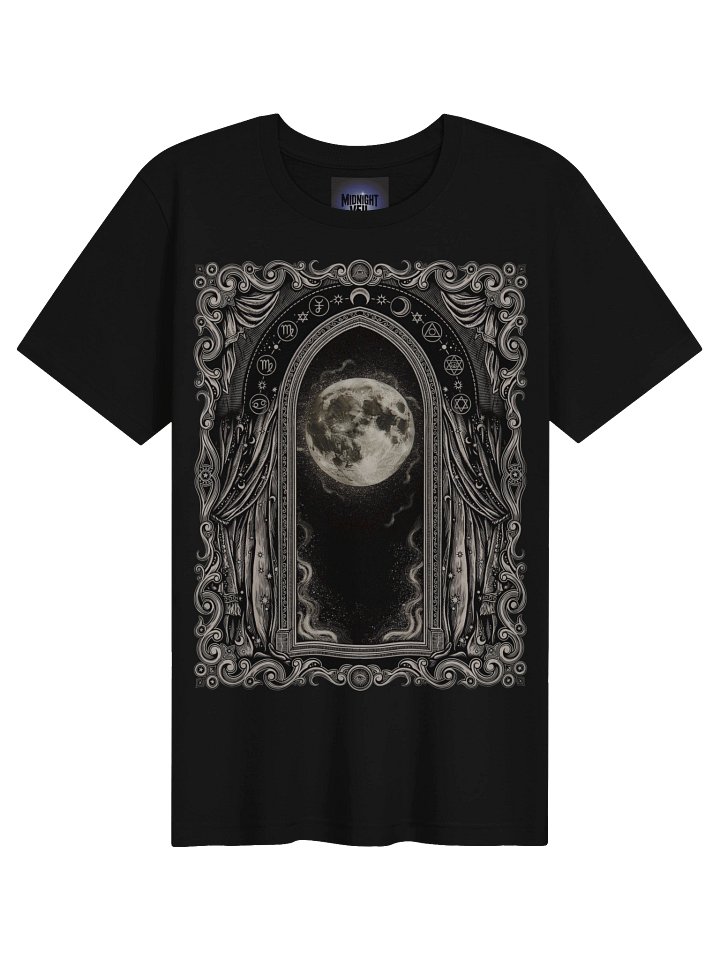 Mystic Moon Portal Tee product image (3)