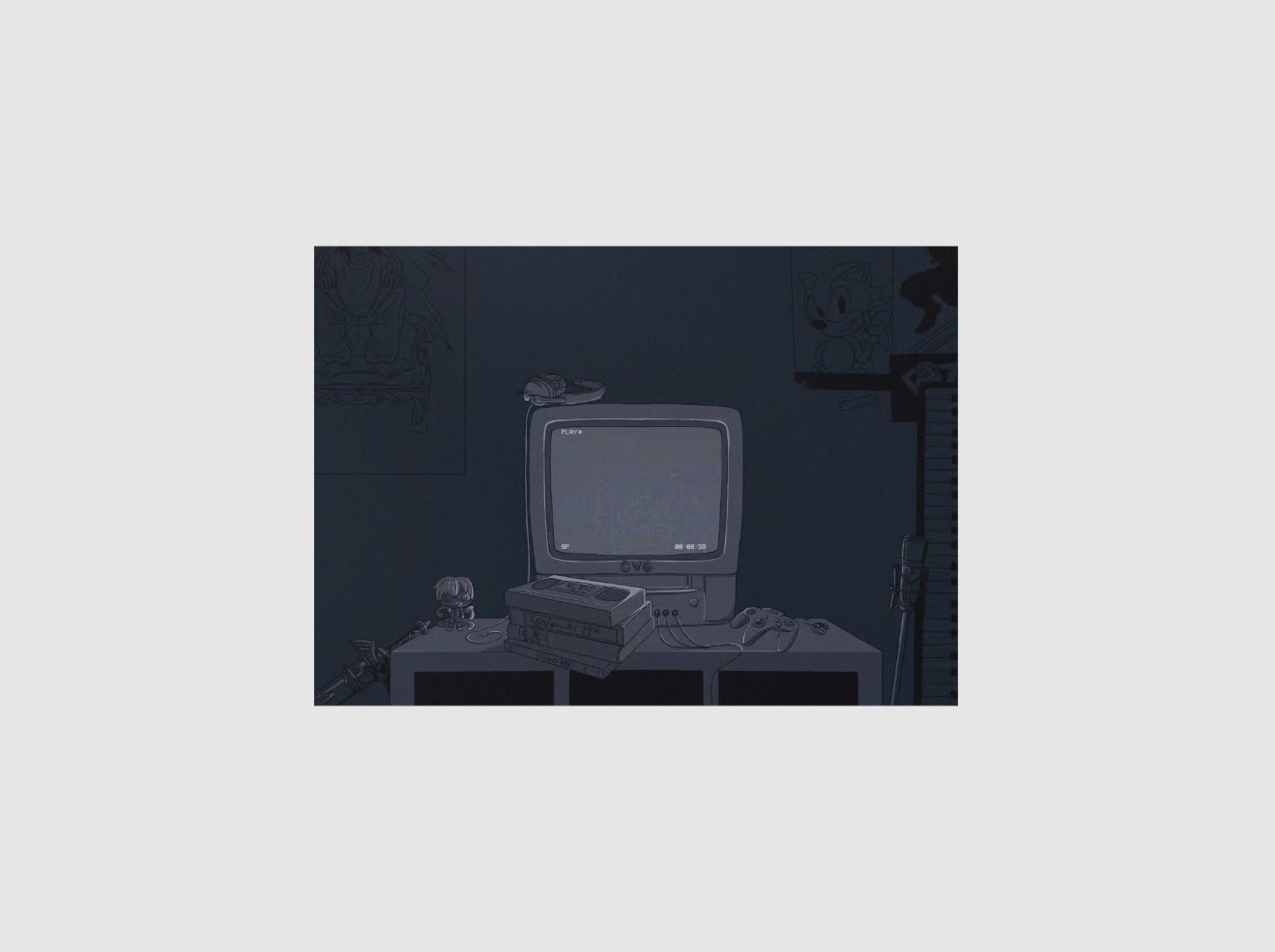 EOYS TV Room Poster product image (1)