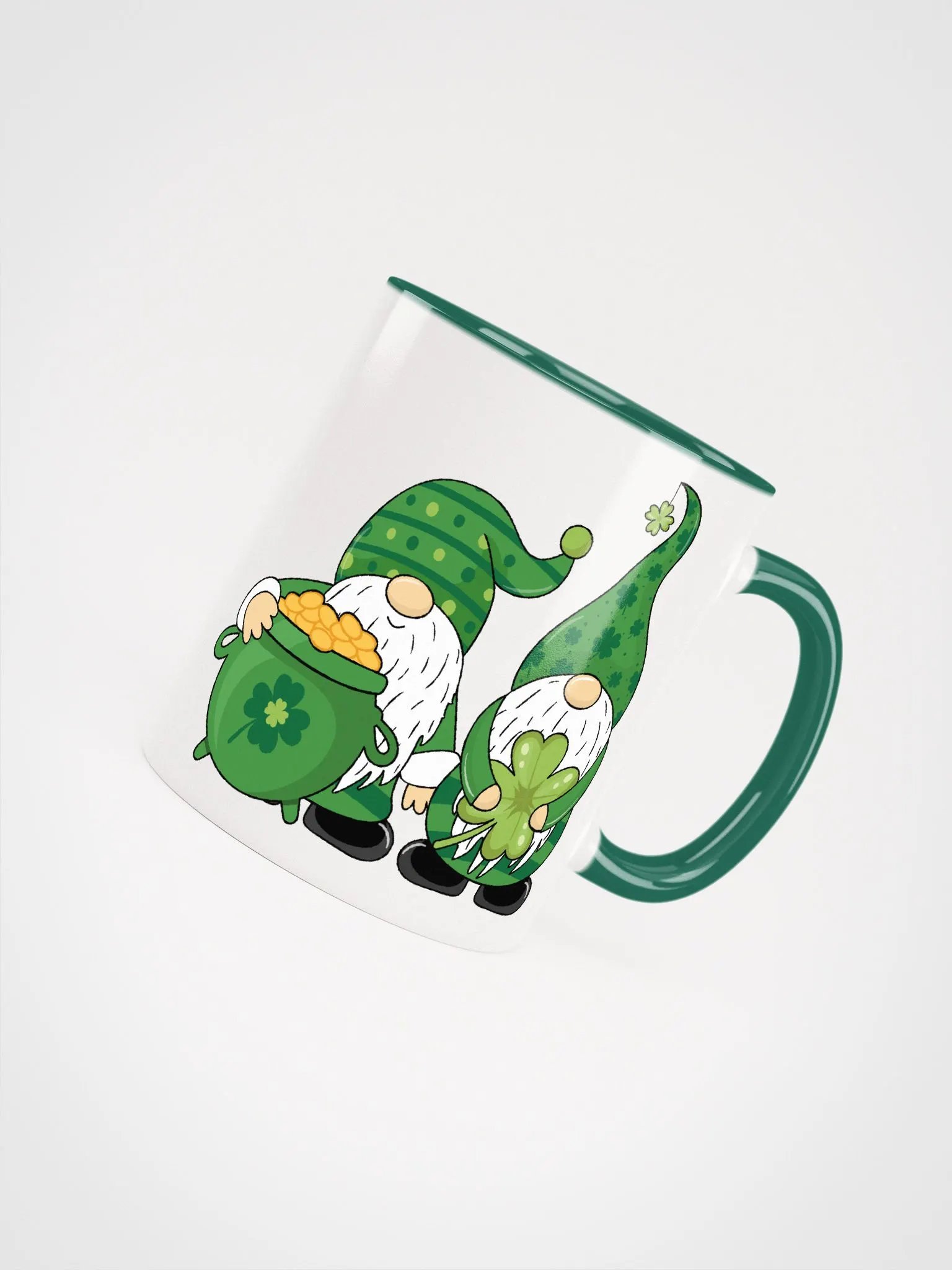 Cute Irish Gnomes Mug product image (8)