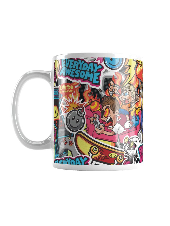 Coffee & Chaos product image (1)