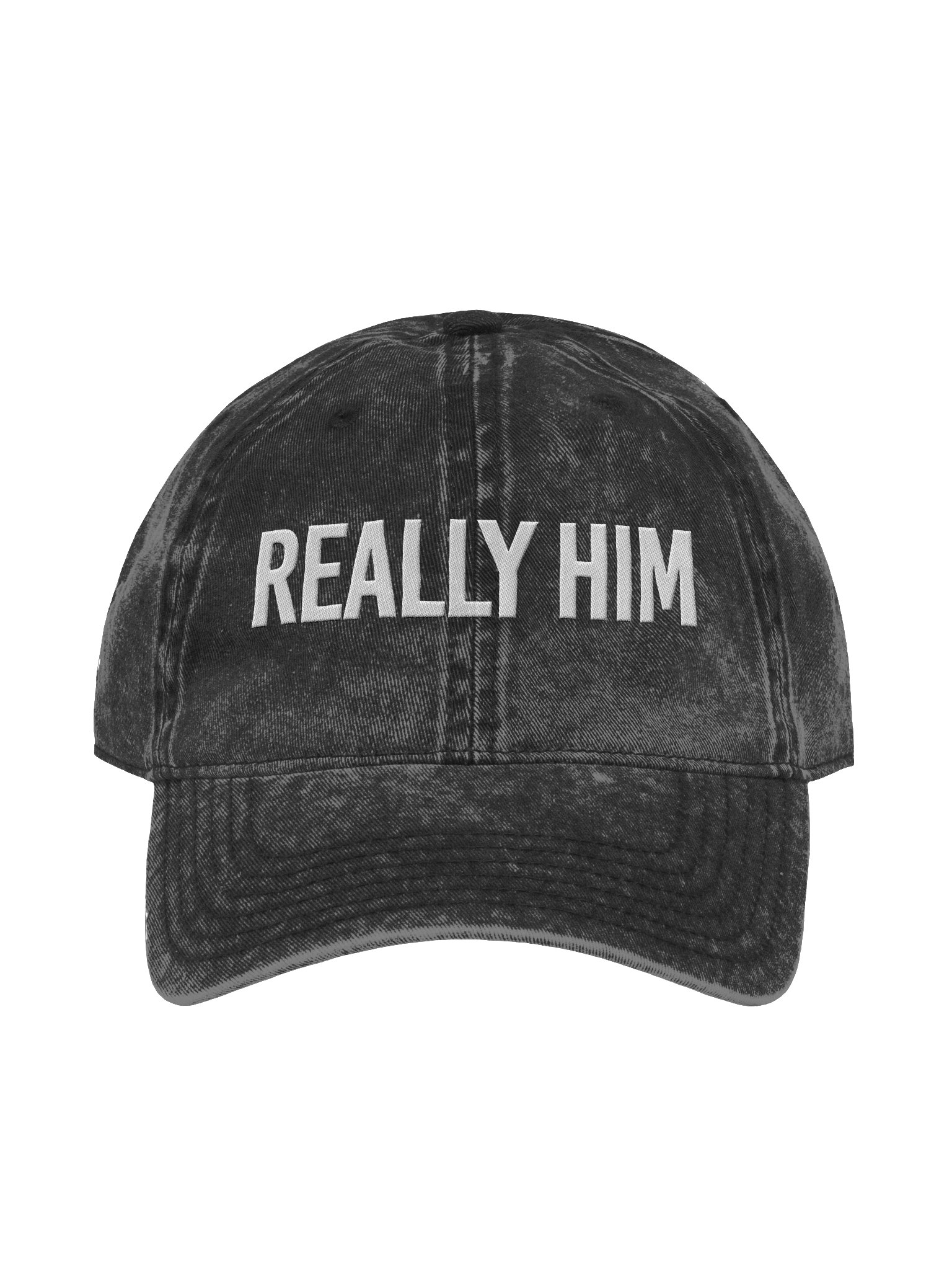 Really Him White Hat product image (1)