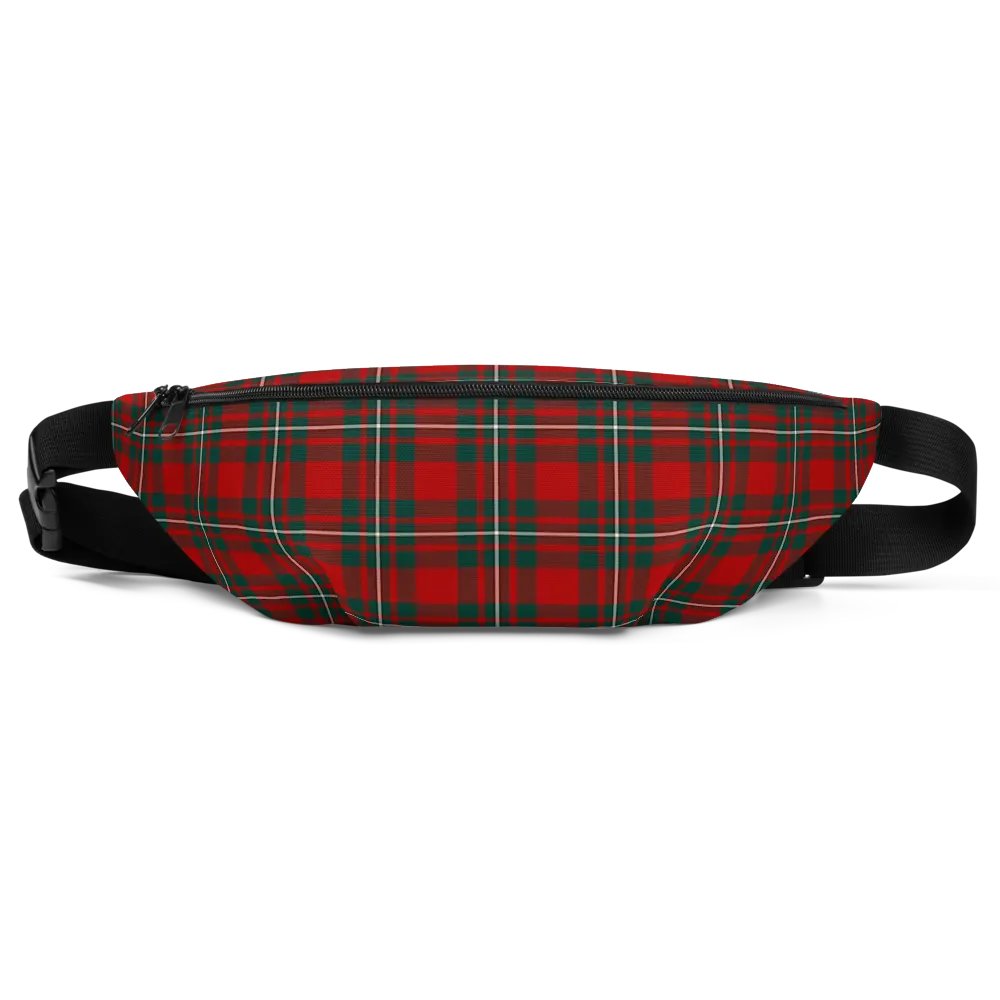 MacGregor Tartan Fanny Pack product image (3)