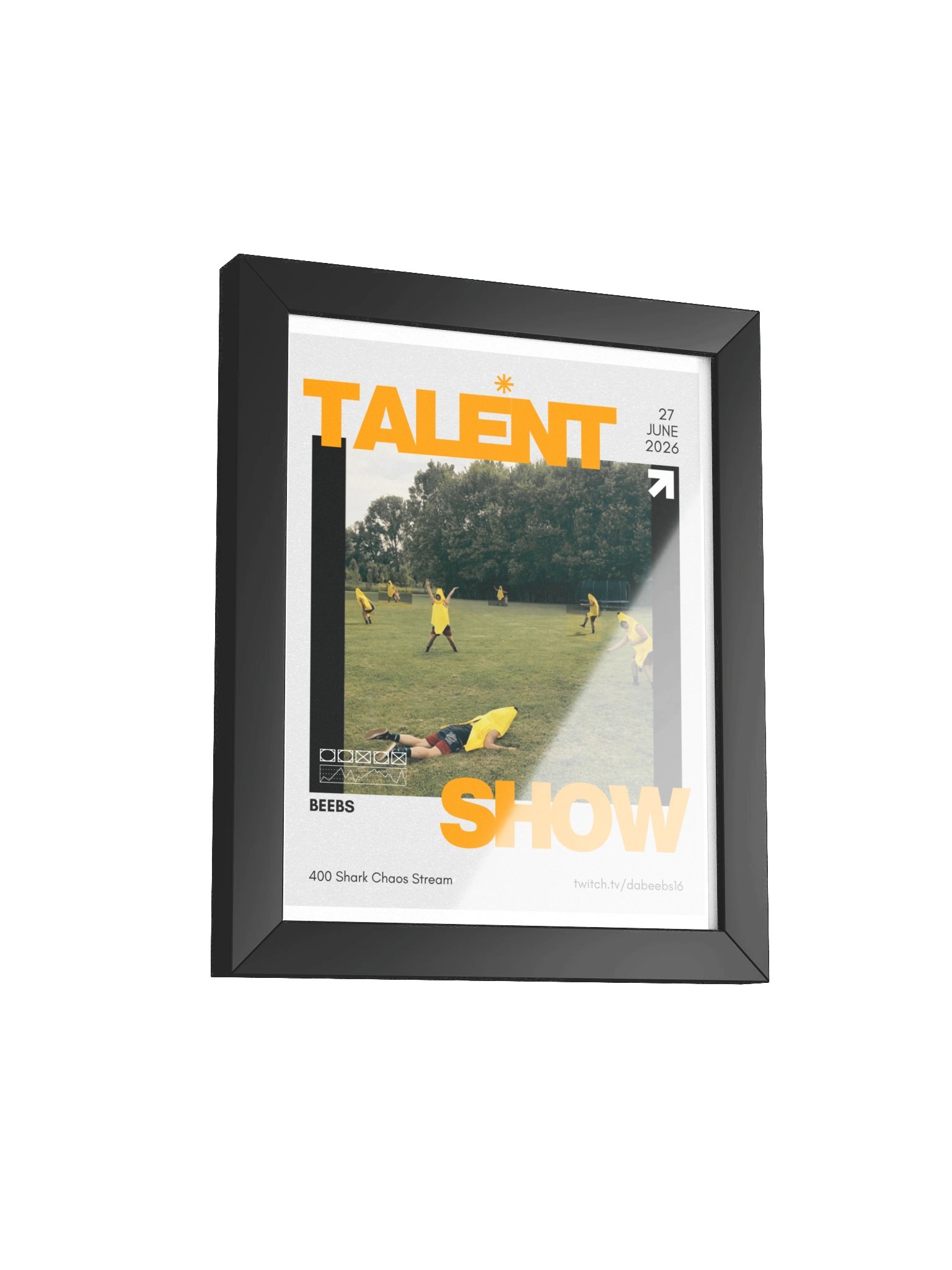 Talent Show 2026 Print product image (21)