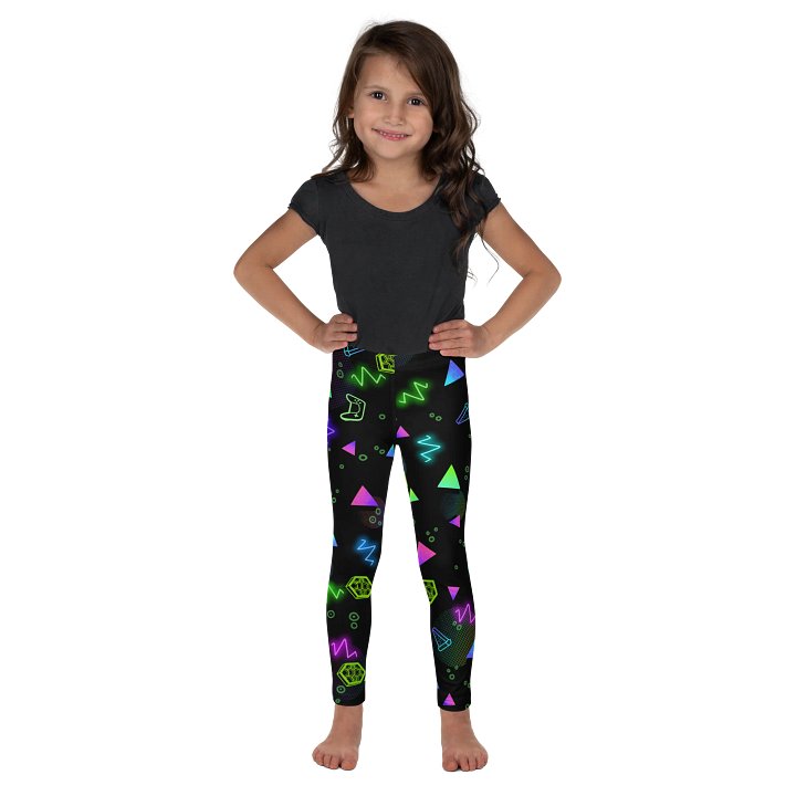 90s Arcade Leggings (Kids) product image (1)