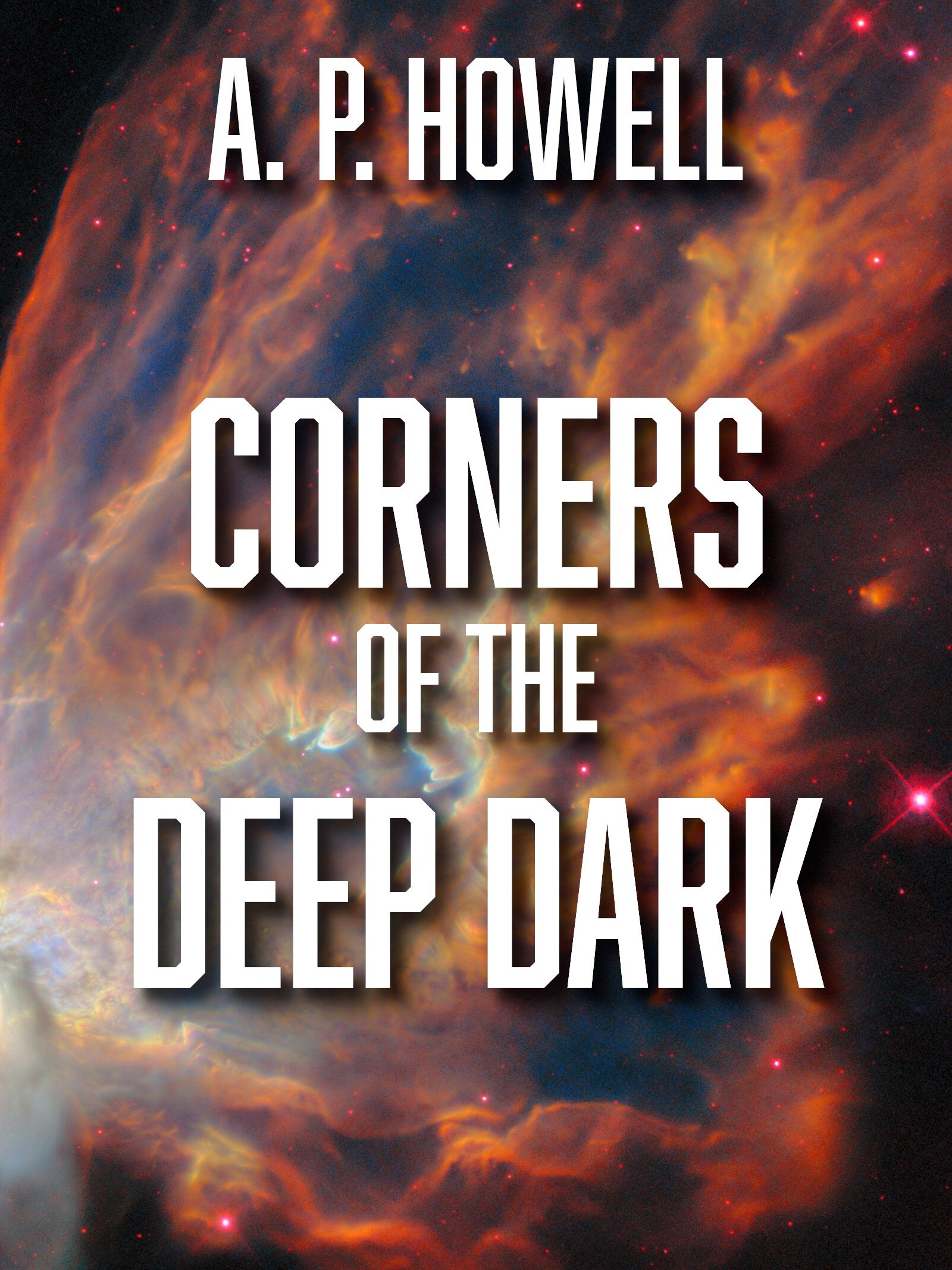 Corners of the Deep Dark - Sample Chapter product image (1)