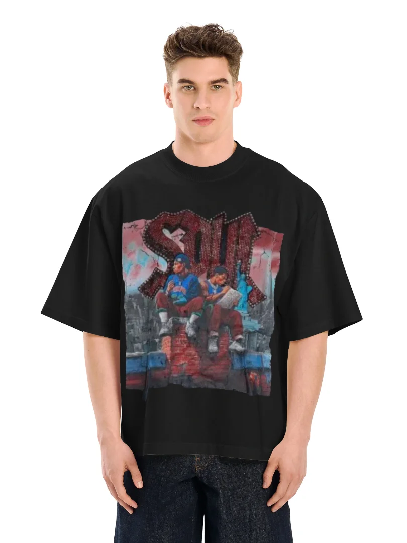 Bkys Legend Cropped Tee product image (1)