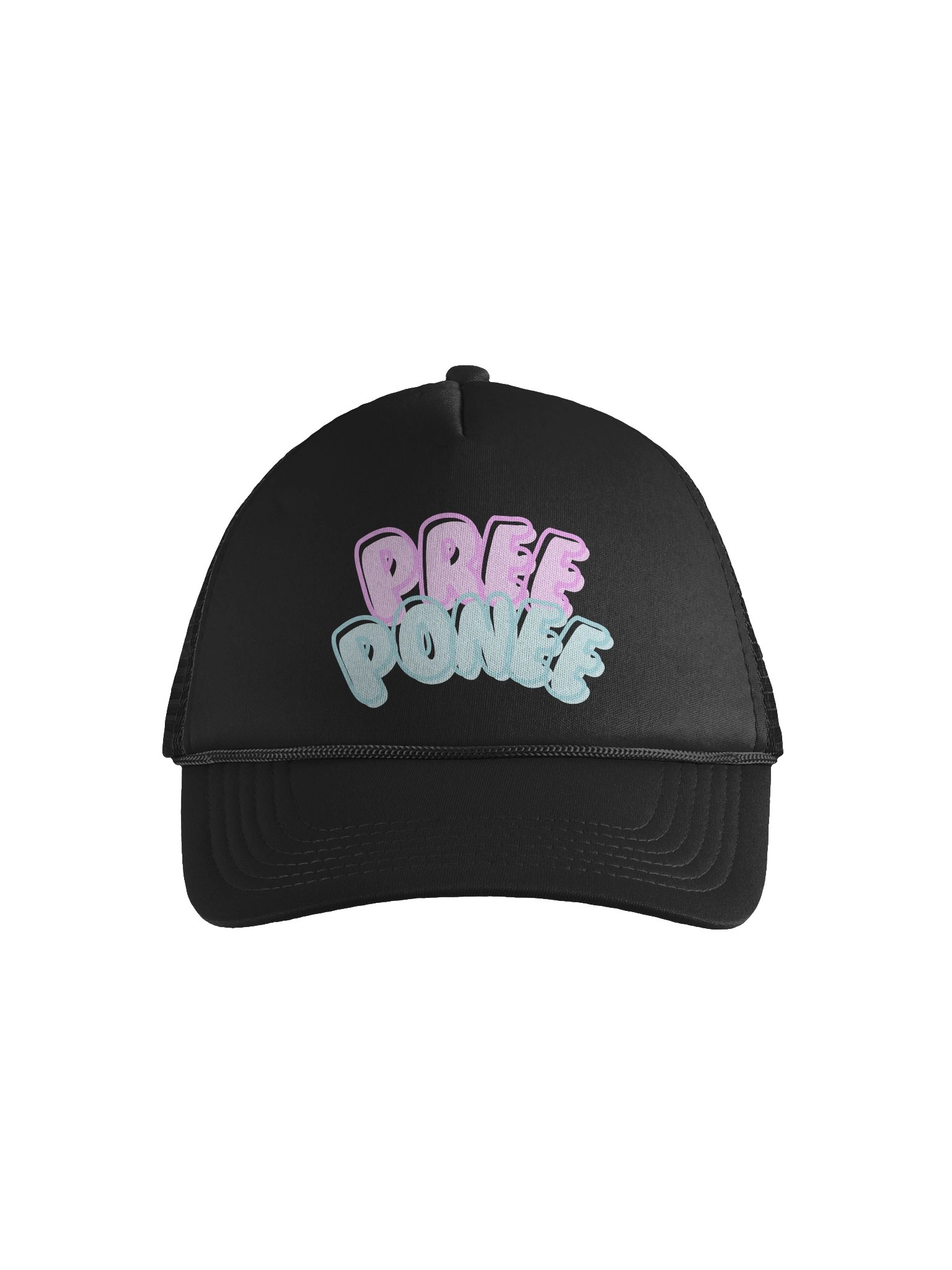 Pree Foam Trucker Hat product image (1)