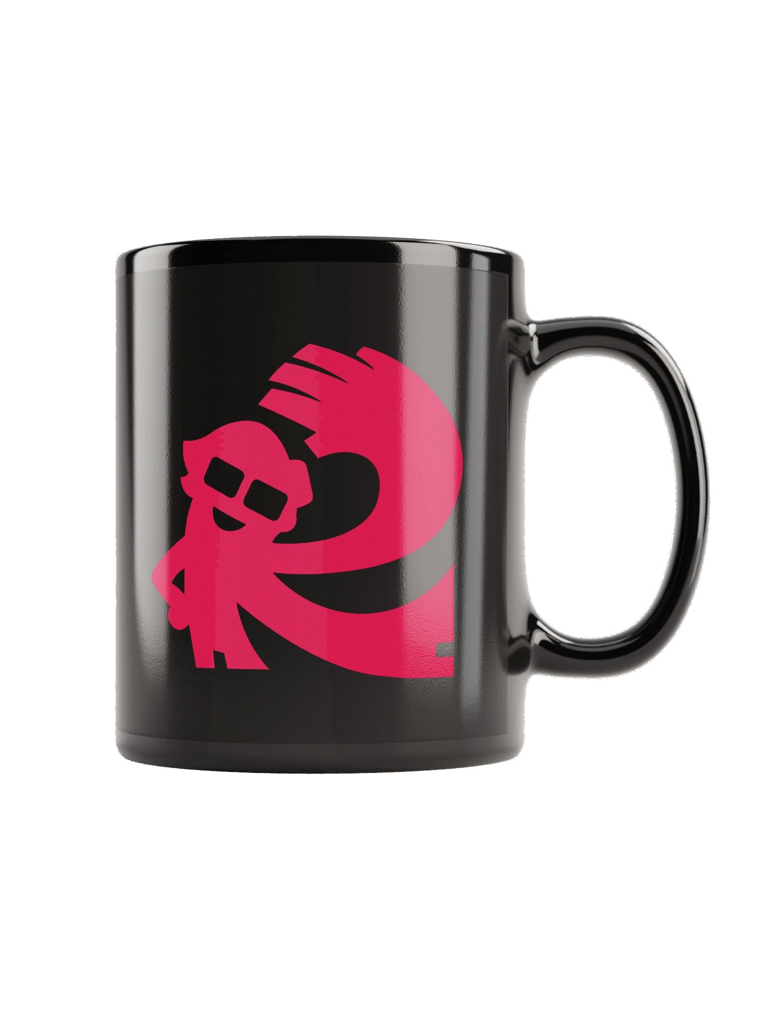 Klensyh - Black Glossy Mug product image (6)