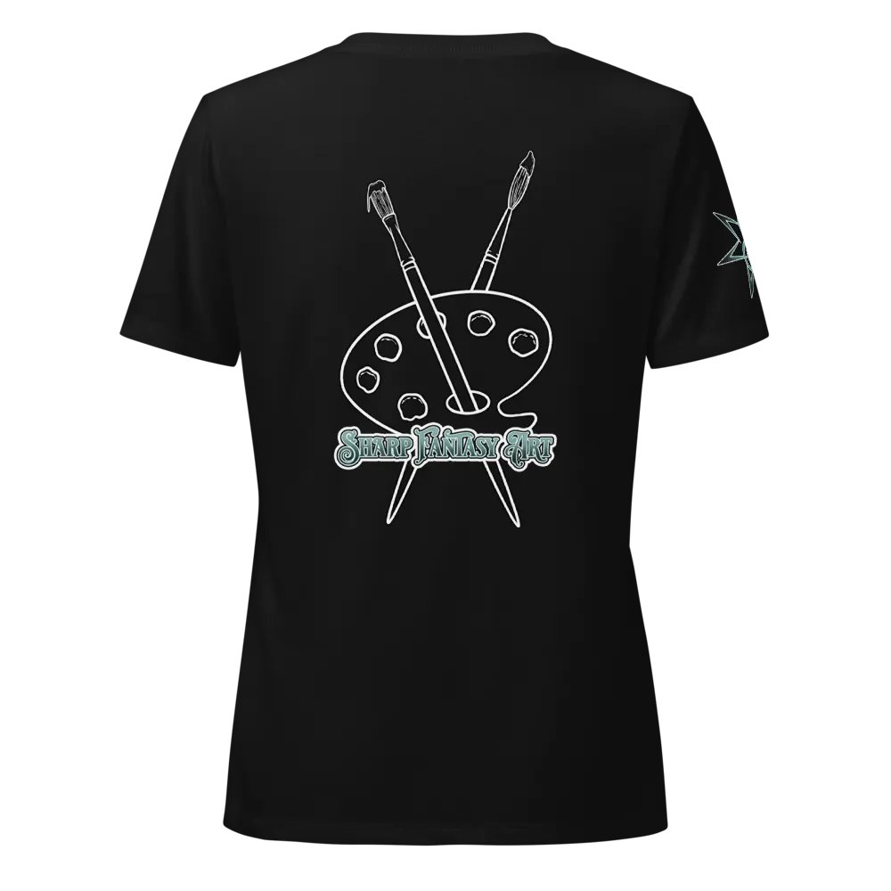 De La Mer - SFA Unicorn V-Neck Tee product image (20)