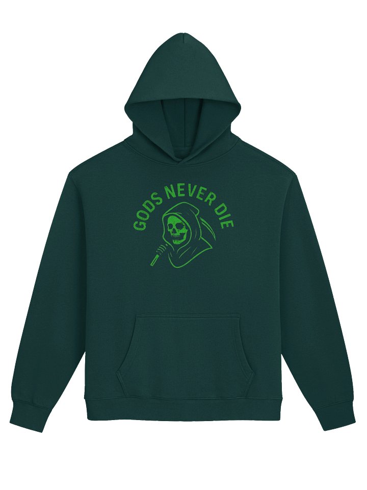 GODS NEVER DIE HOODIE product image (1)