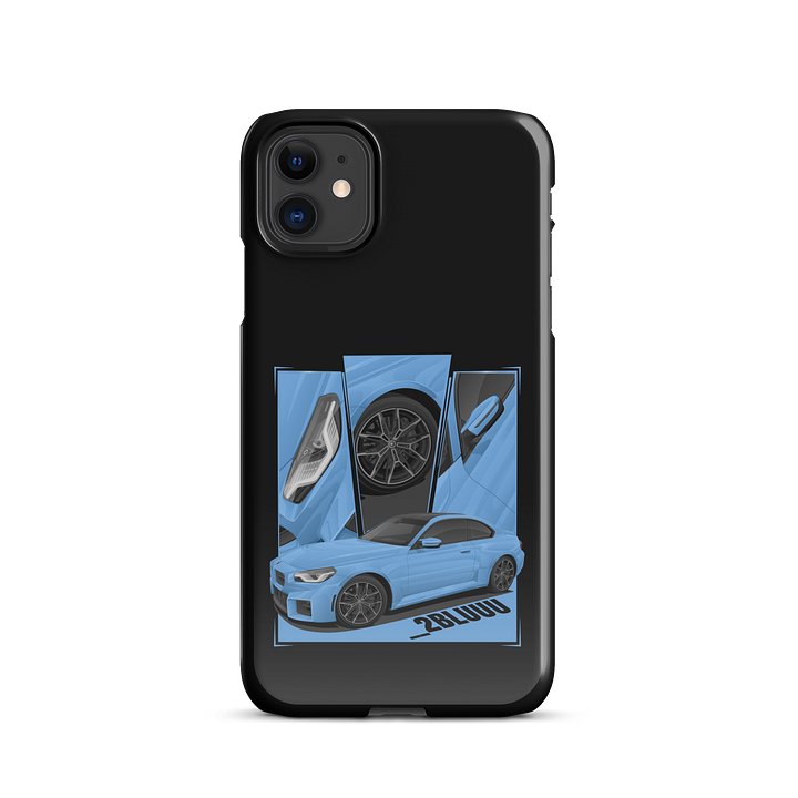 iphone case - __2bluuu product image (2)