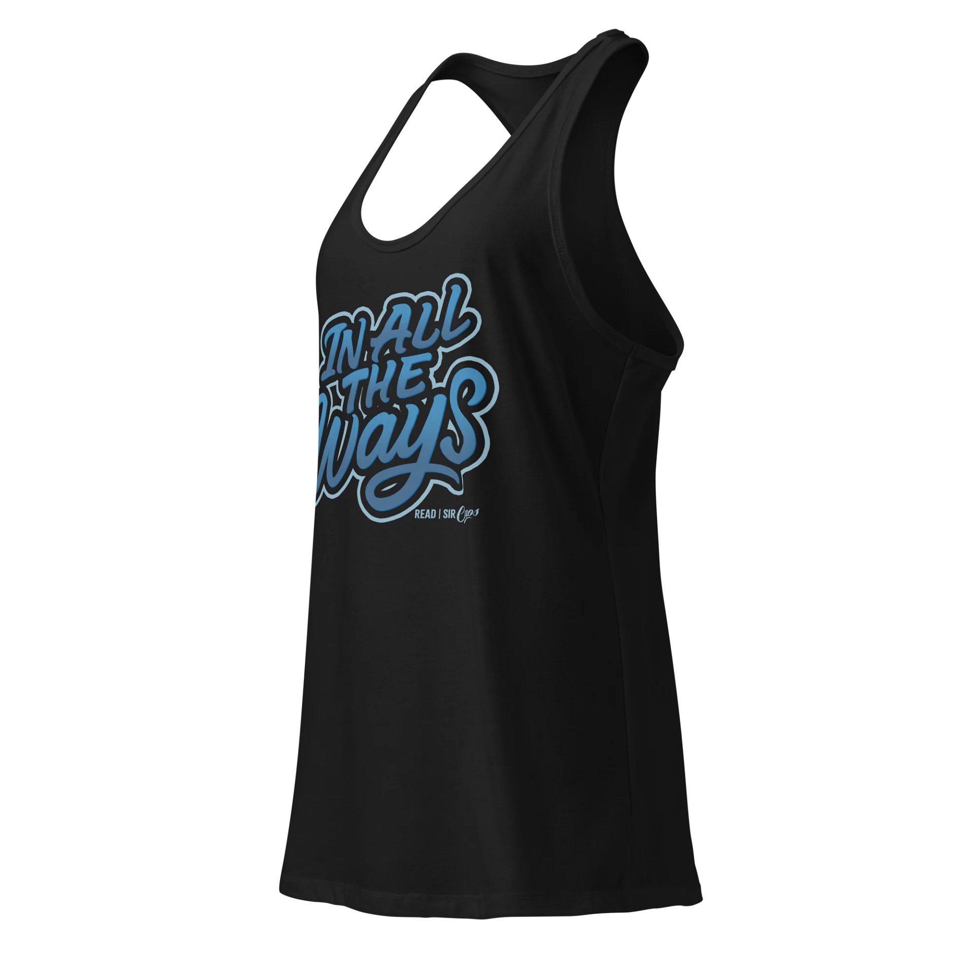 In All the Ways Racerback Tank Top product image (3)