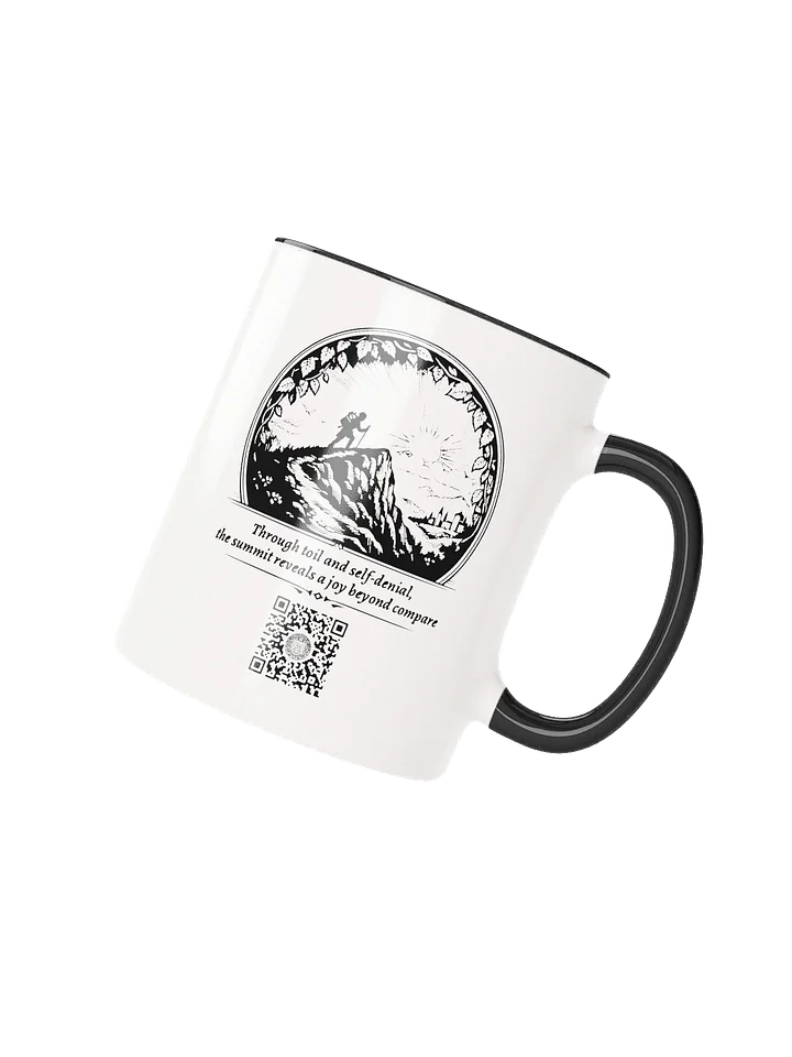 The Climb (Mug) product image (2)