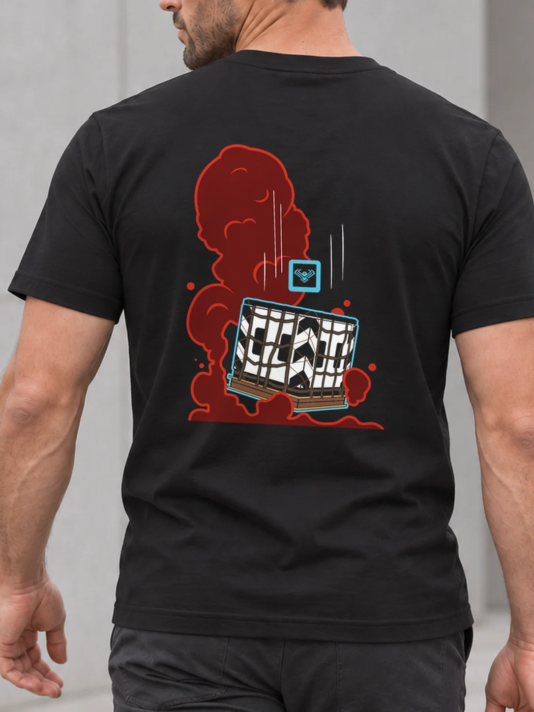 Loadout T-Shirt product image (2)