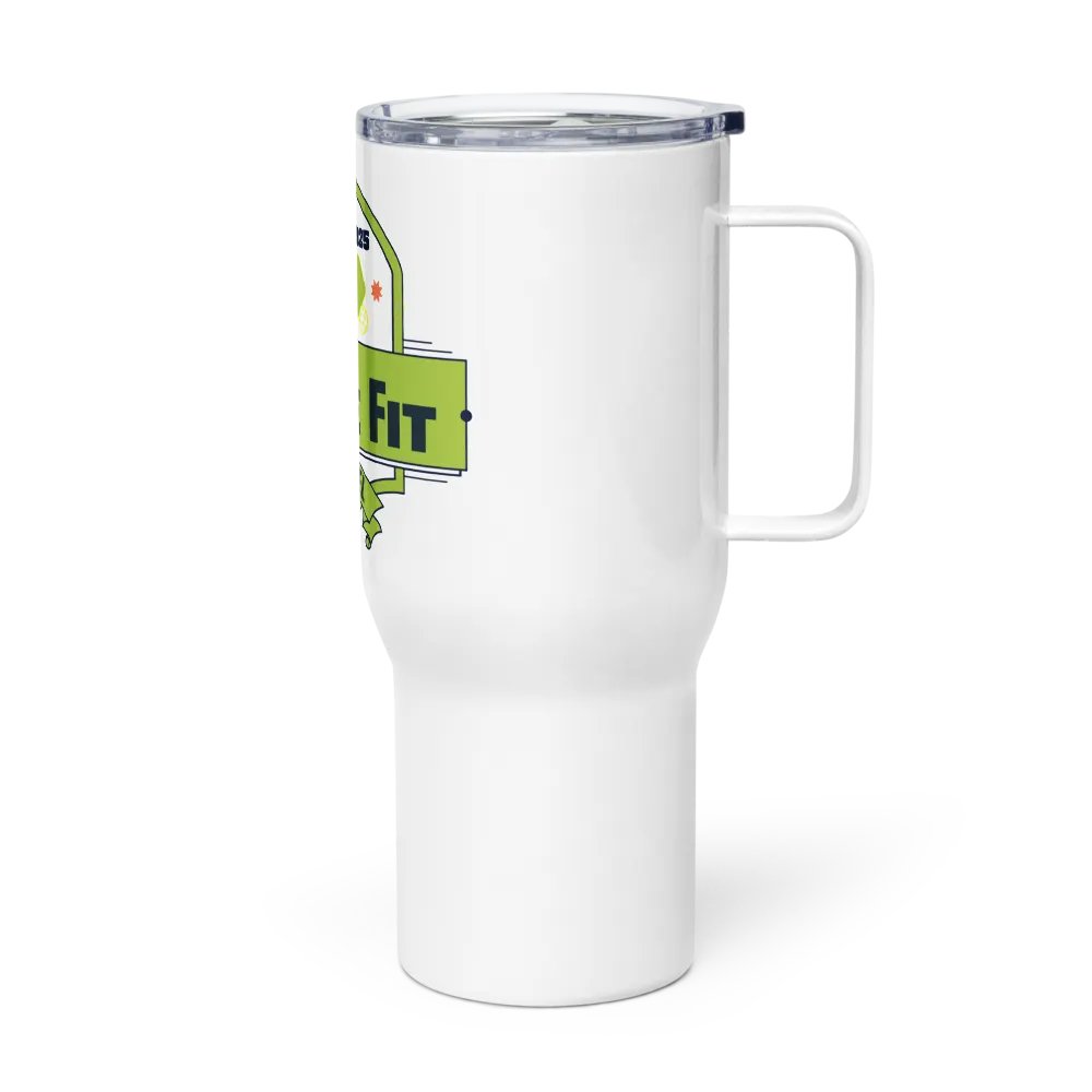 Pickle Fit Logo Travel Mug product image (3)