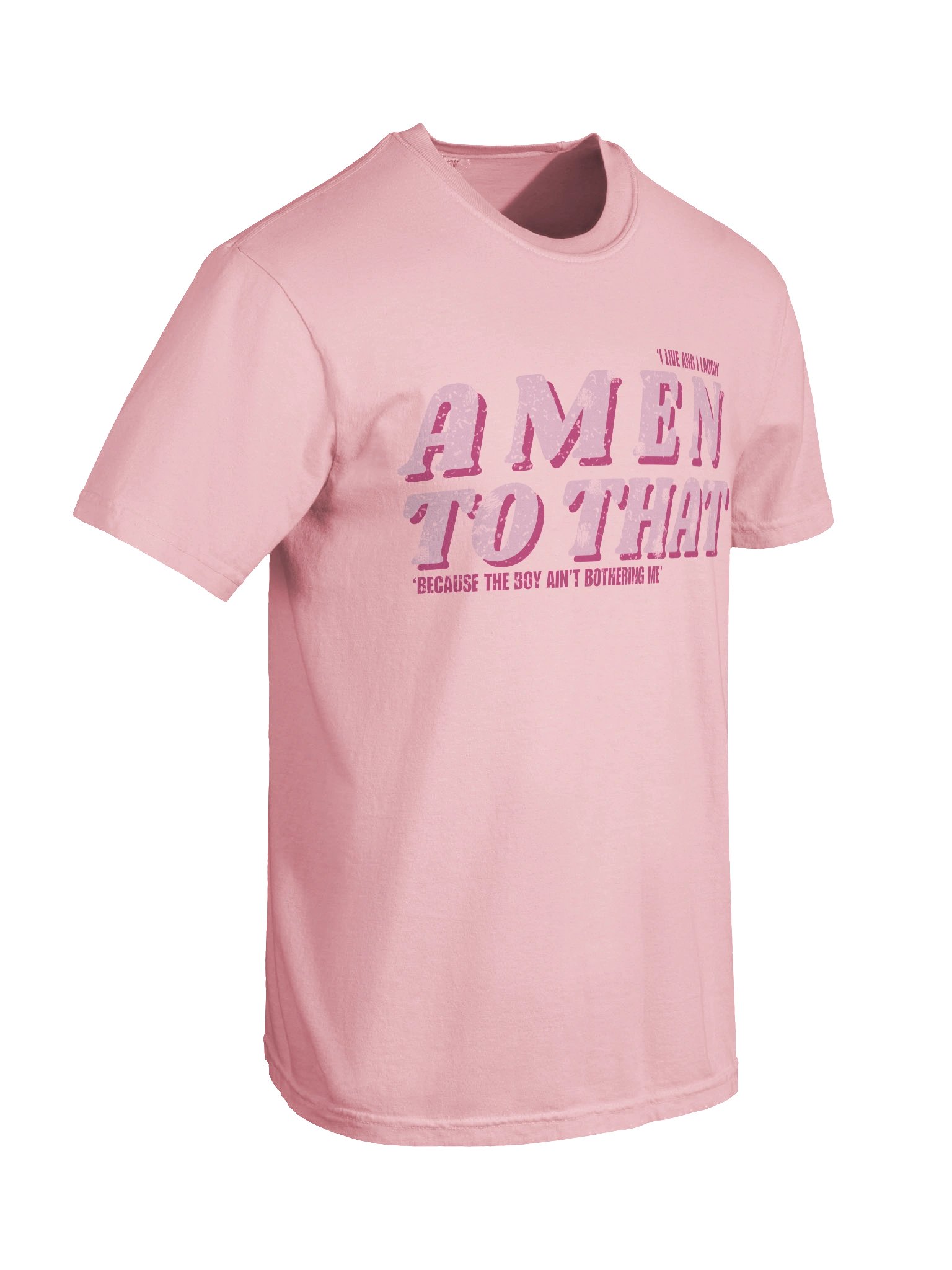 Amen to That Tee product image (8)
