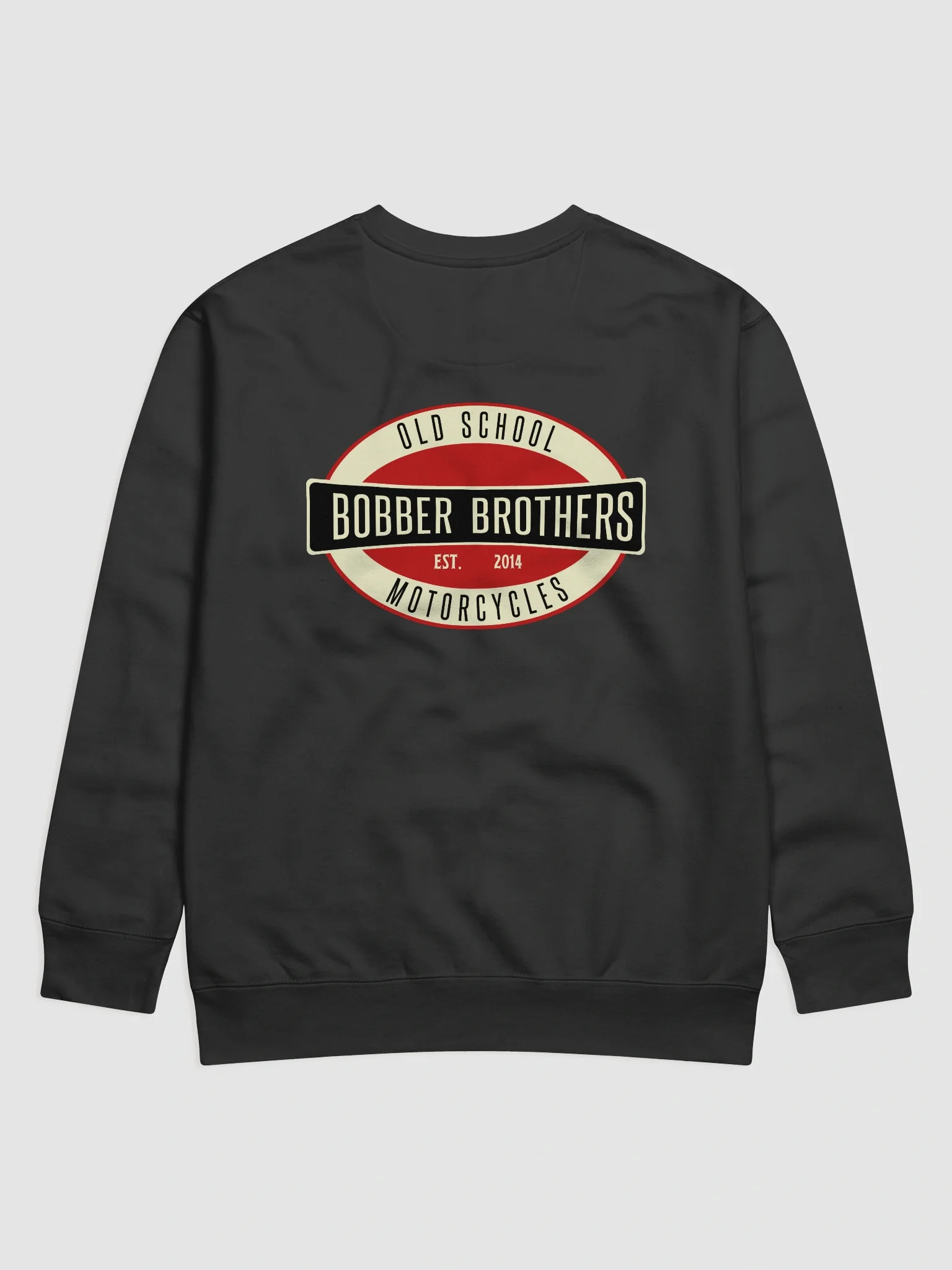 Old School Motorcycles - Sweater - image 4