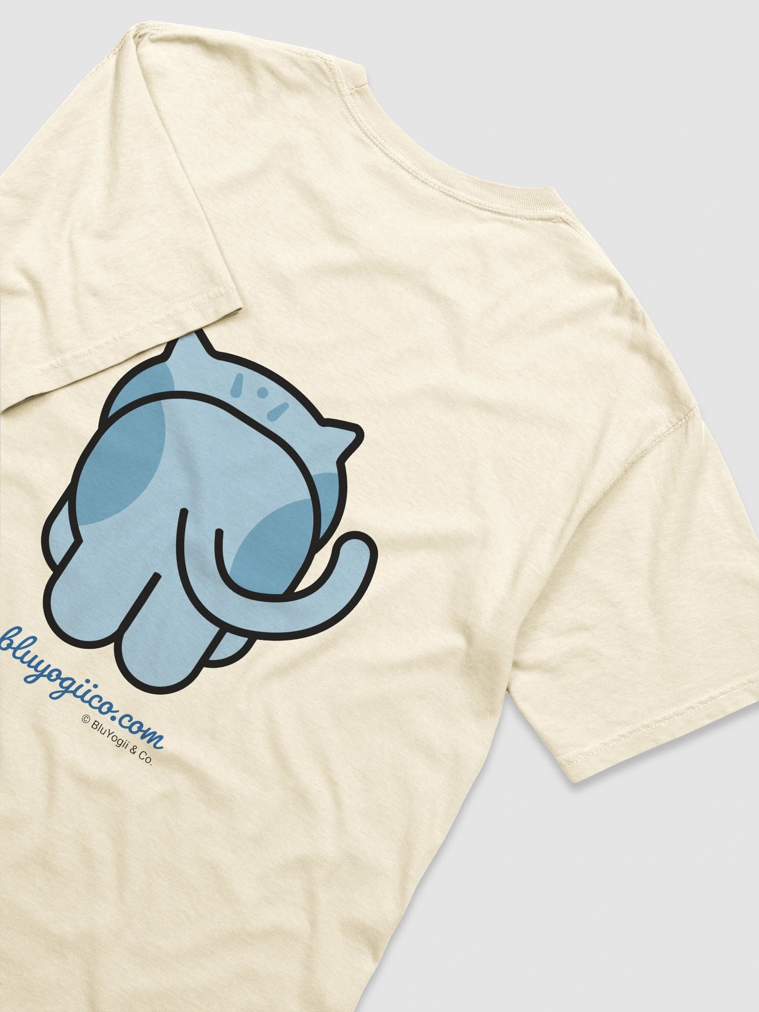 Blu T-Shirt product image (8)