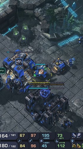 Mass Baneling Explosions vs Maru #esports #starcraft2 #sc2 #terran #zerg