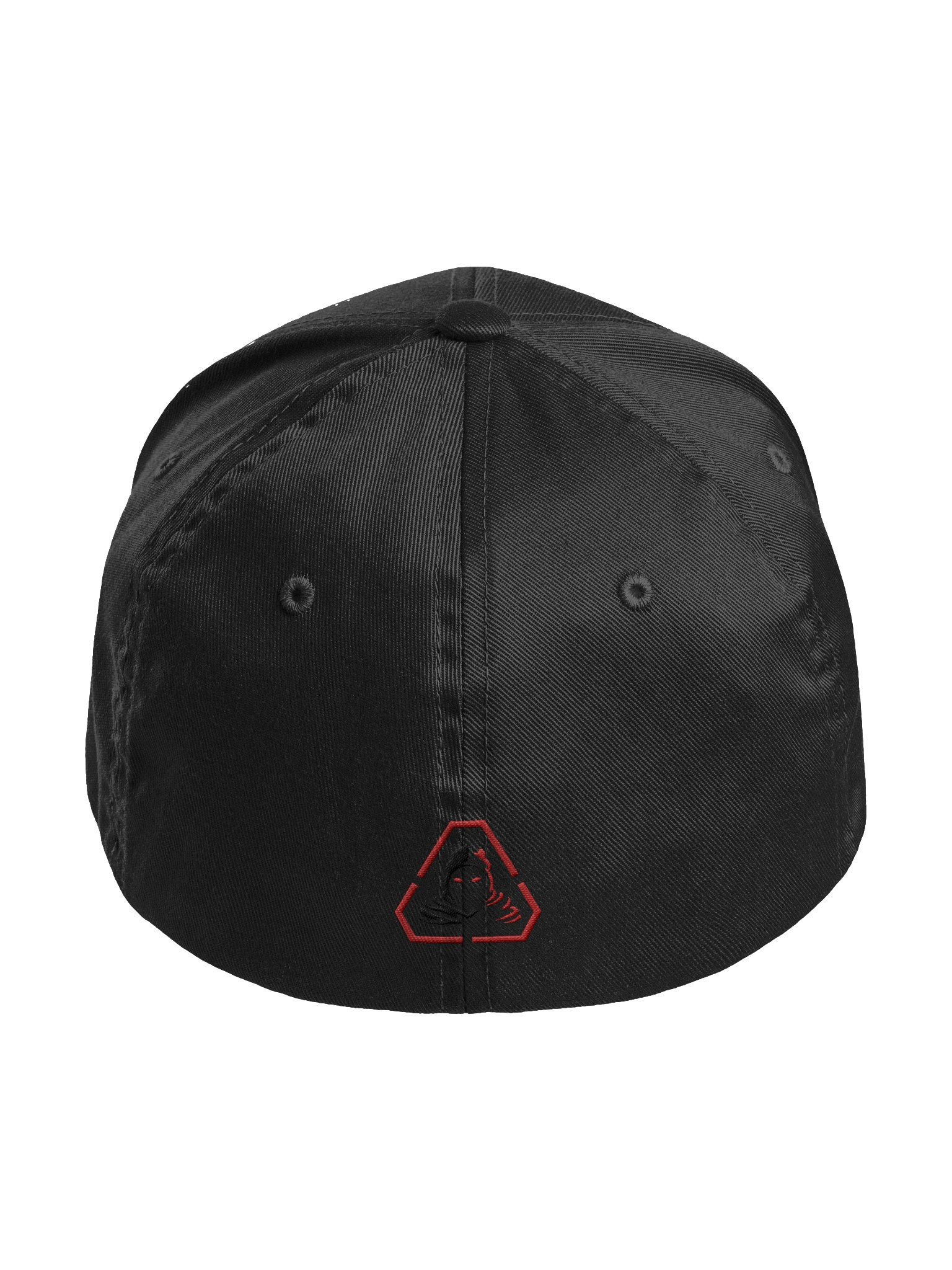 New Logo Fitted Hat White product image (11)