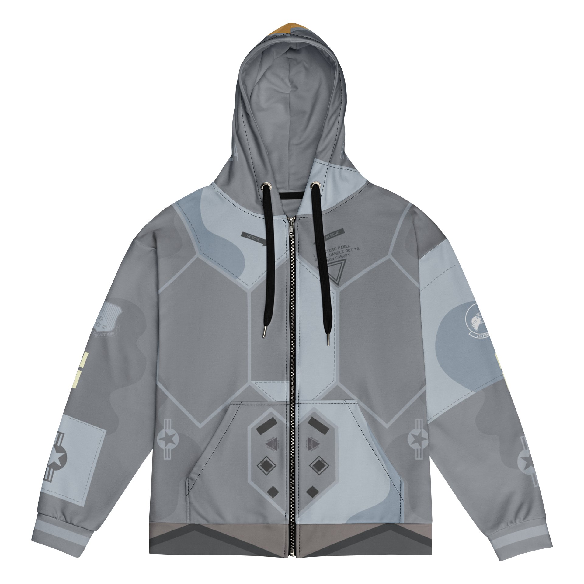 Raptor's Zip Up | Chimera Patched RAM product image (3)
