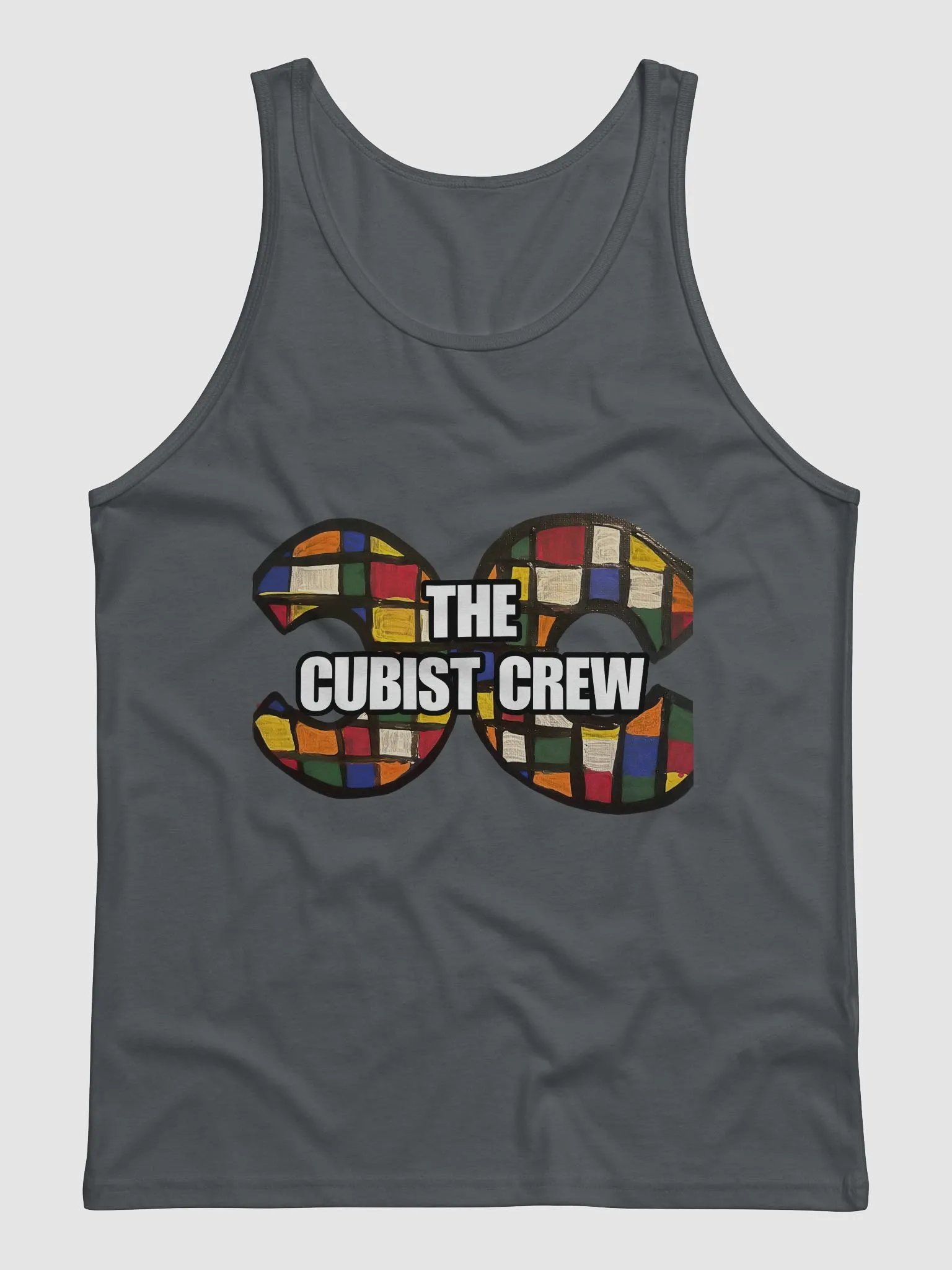 Cubist Crew Tank product image (7)