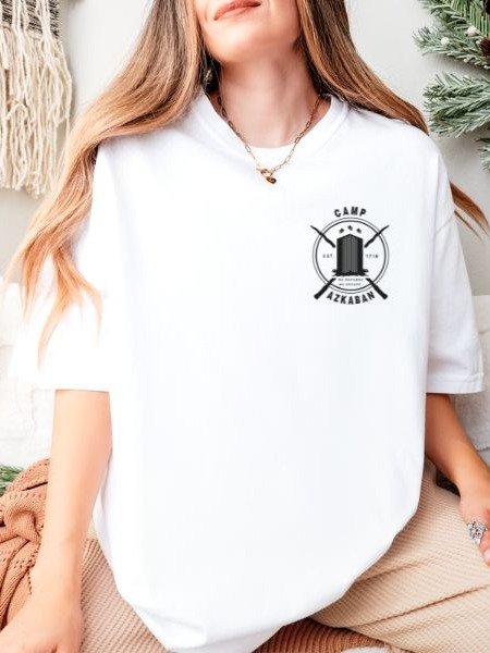Magical Prison Summer Camp Retro Minimalist Shirt product image (2)