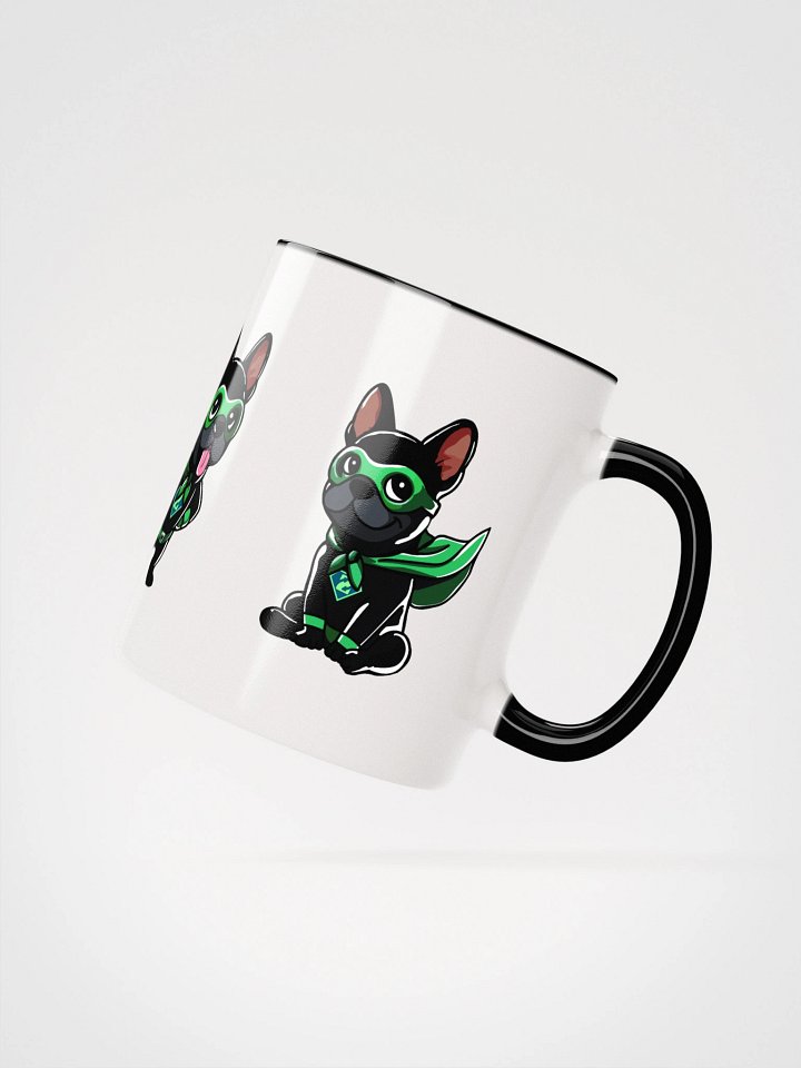 Zypster Ceramic Mug product image (4)