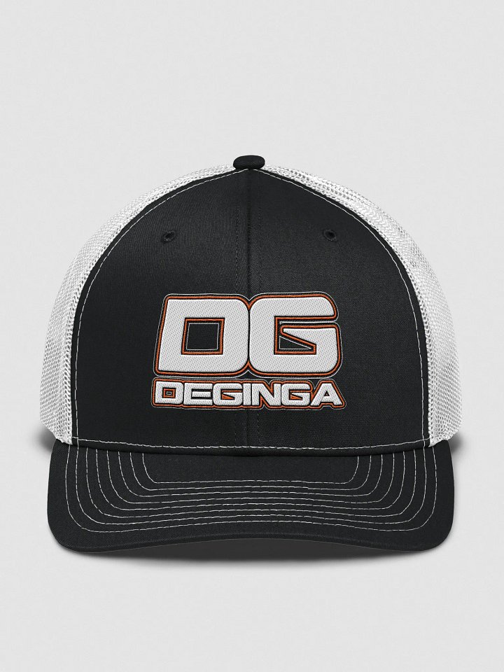 DeGinga Trucker Hat 2 product image (1)