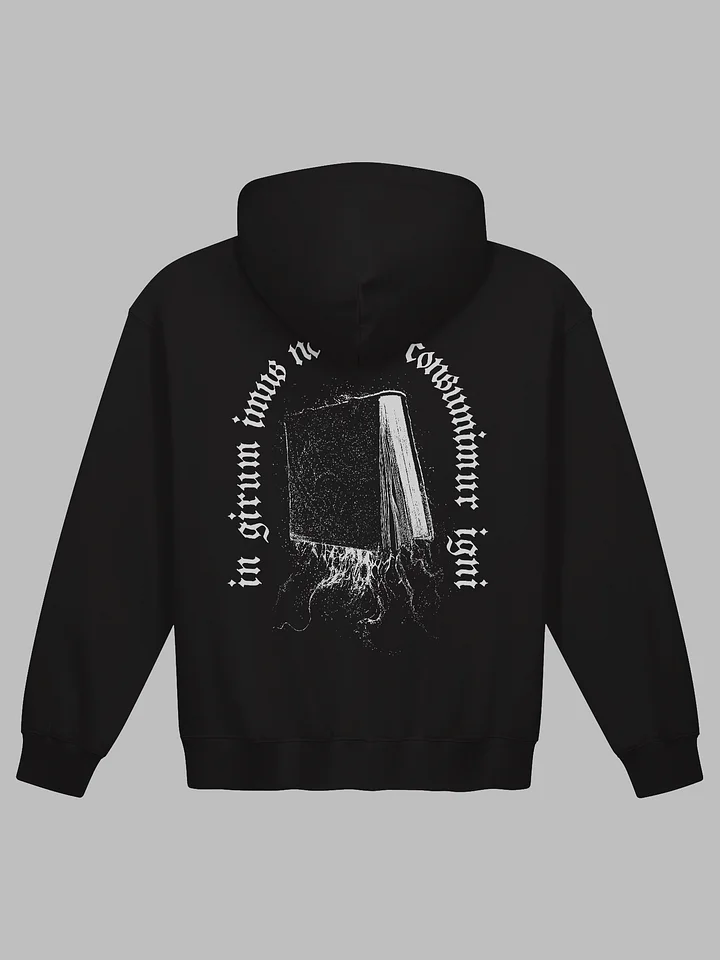 bookworm · hoodie product image (1)