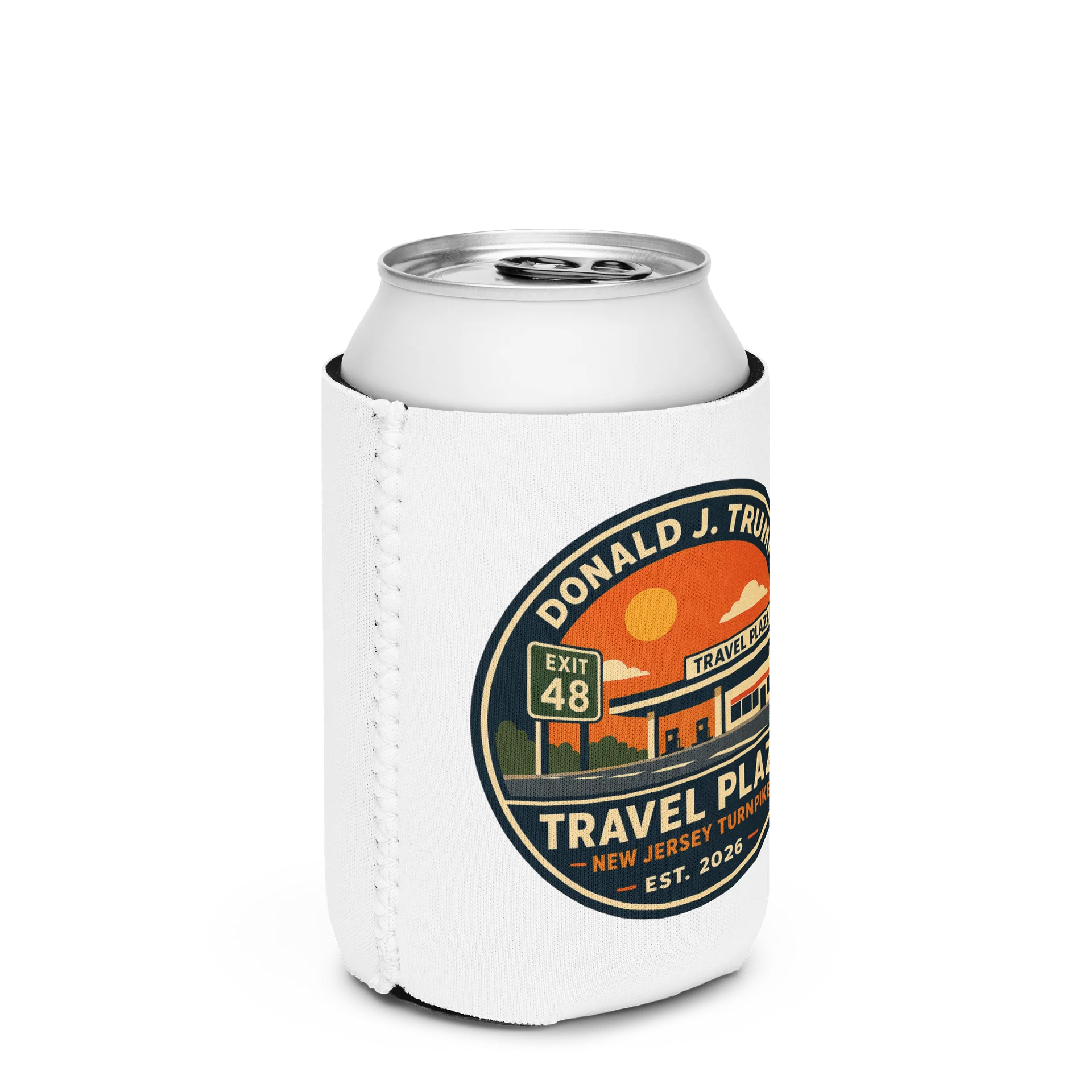 Coozie Can Cooler - Donald J. Trump Travel Plaza™ product image (2)