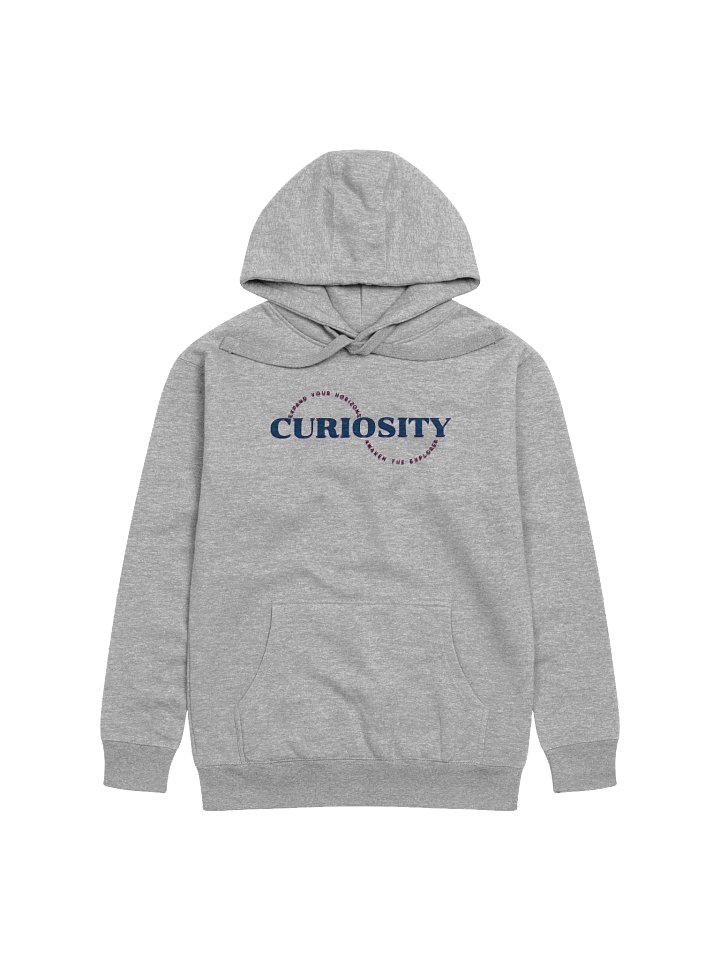 Curiosity Unleashed Premium Hoodie product image (7)